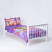 Shopkins Printed 4-Piece Comforter Set - 220x150 cms-Baby Bedding-thumbnail-1