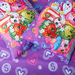 Shopkins Printed 4-Piece Comforter Set - 220x150 cms-Baby Bedding-thumbnail-2