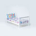 Shopkins Printed 4-Pice Comforter Set - 220x150 cms-Baby Bedding-thumbnail-0