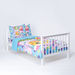 Shopkins Printed 4-Pice Comforter Set - 220x150 cms-Baby Bedding-thumbnail-1