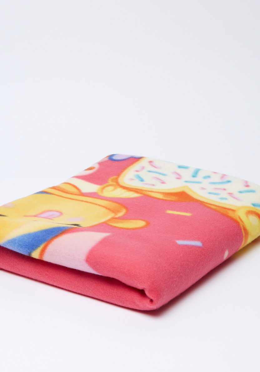 Shopkins Printed Blanket - 120x140 cms-Blankets and Throws-image-2
