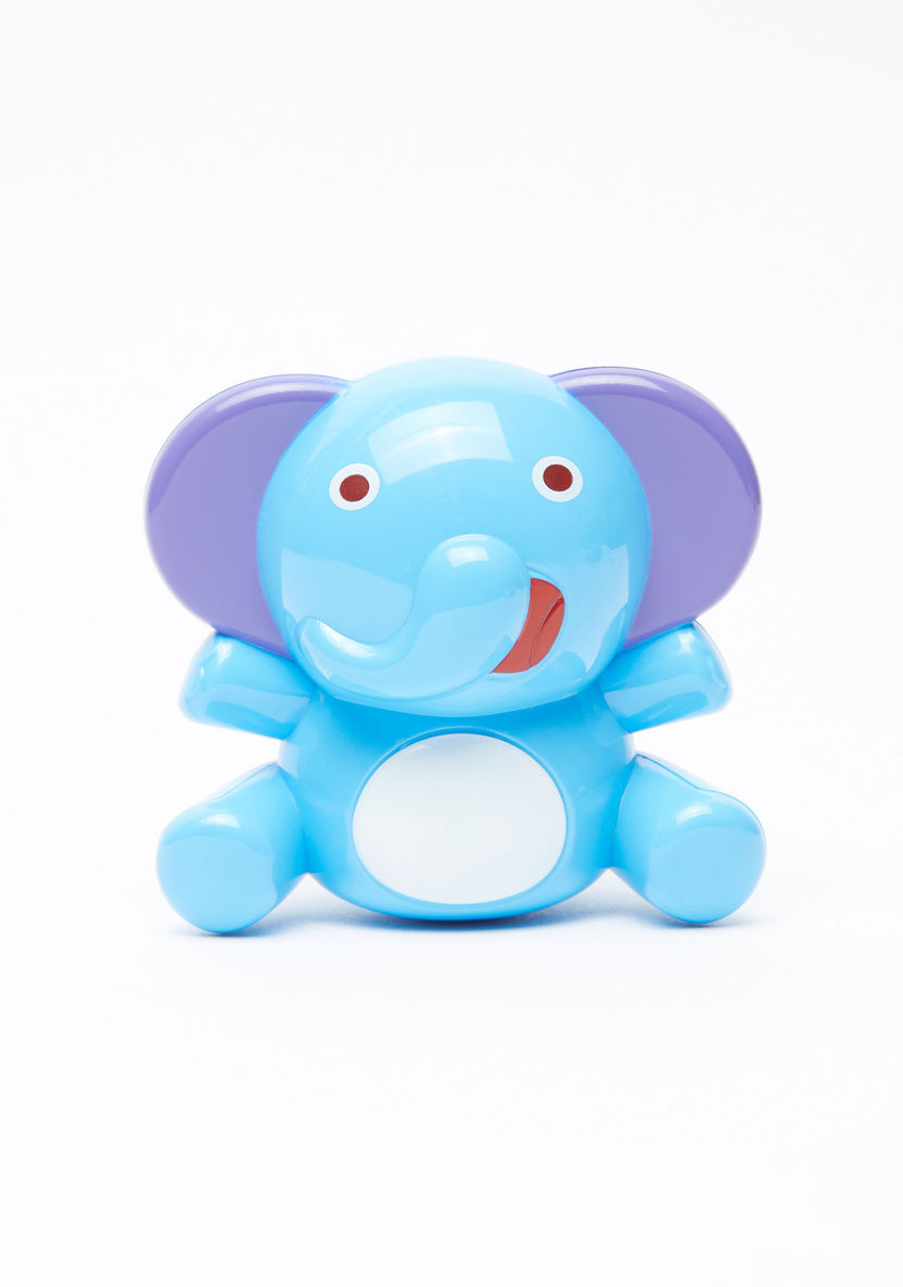 IMPS The Smurfs Rattle Toy-Baby and Preschool-image-0