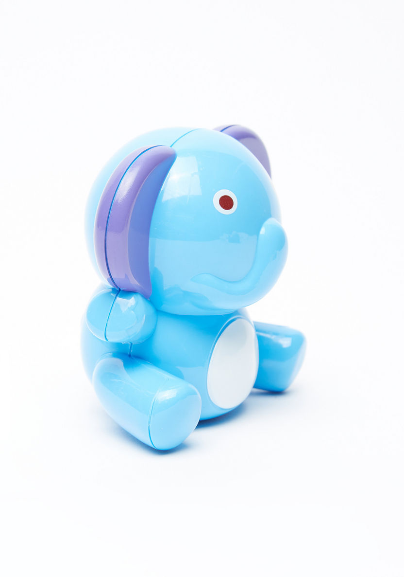 IMPS The Smurfs Rattle Toy-Baby and Preschool-image-1