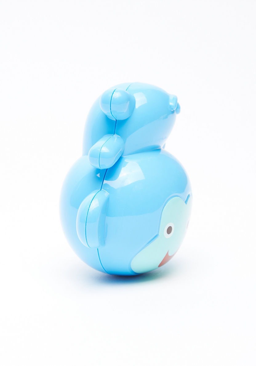 IMPS The Smurfs Rattle Toy-Baby and Preschool-image-1
