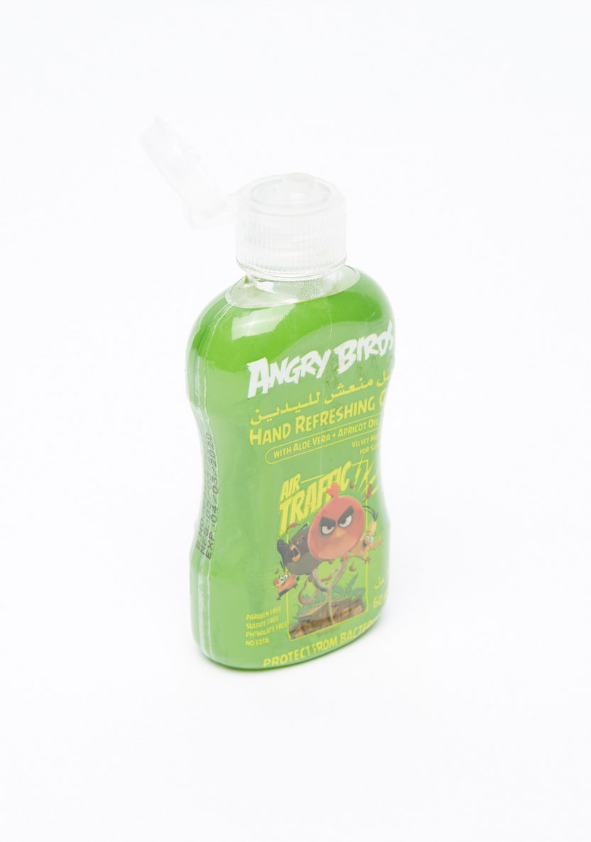 Angry Birds Hand Sanitizer - 60 ml-Hand Sanitizers-image-1