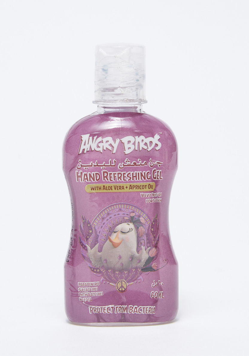 Angry Birds Hand Sanitizer - 60 ml-Hand Sanitizers-image-0