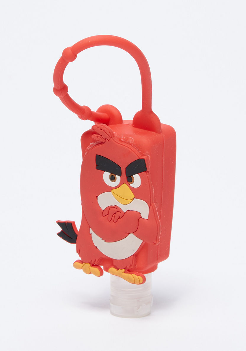 Angry Birds Hand Refreshing Gel with Holder - 30 ml-Hand Sanitizers-image-0
