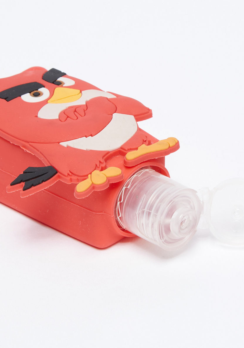 Angry Birds Hand Refreshing Gel with Holder - 30 ml-Hand Sanitizers-image-1