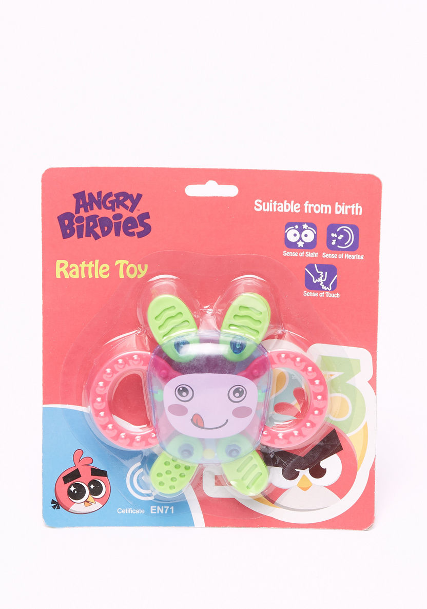 Angry Birds Toy Rattle-Baby and Preschool-image-3