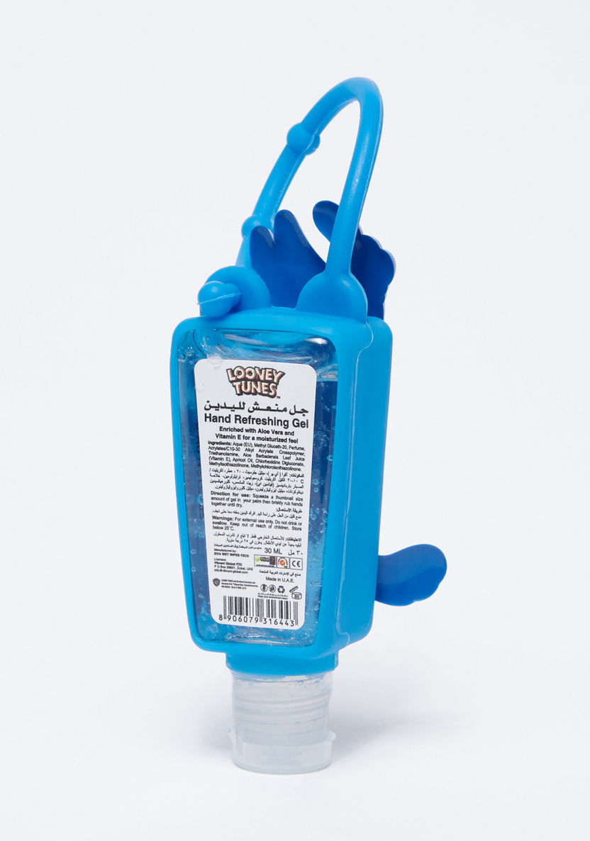 Bugs Bunny Hand Refreshing Gel - 30 ml-Hand Sanitizers-image-2