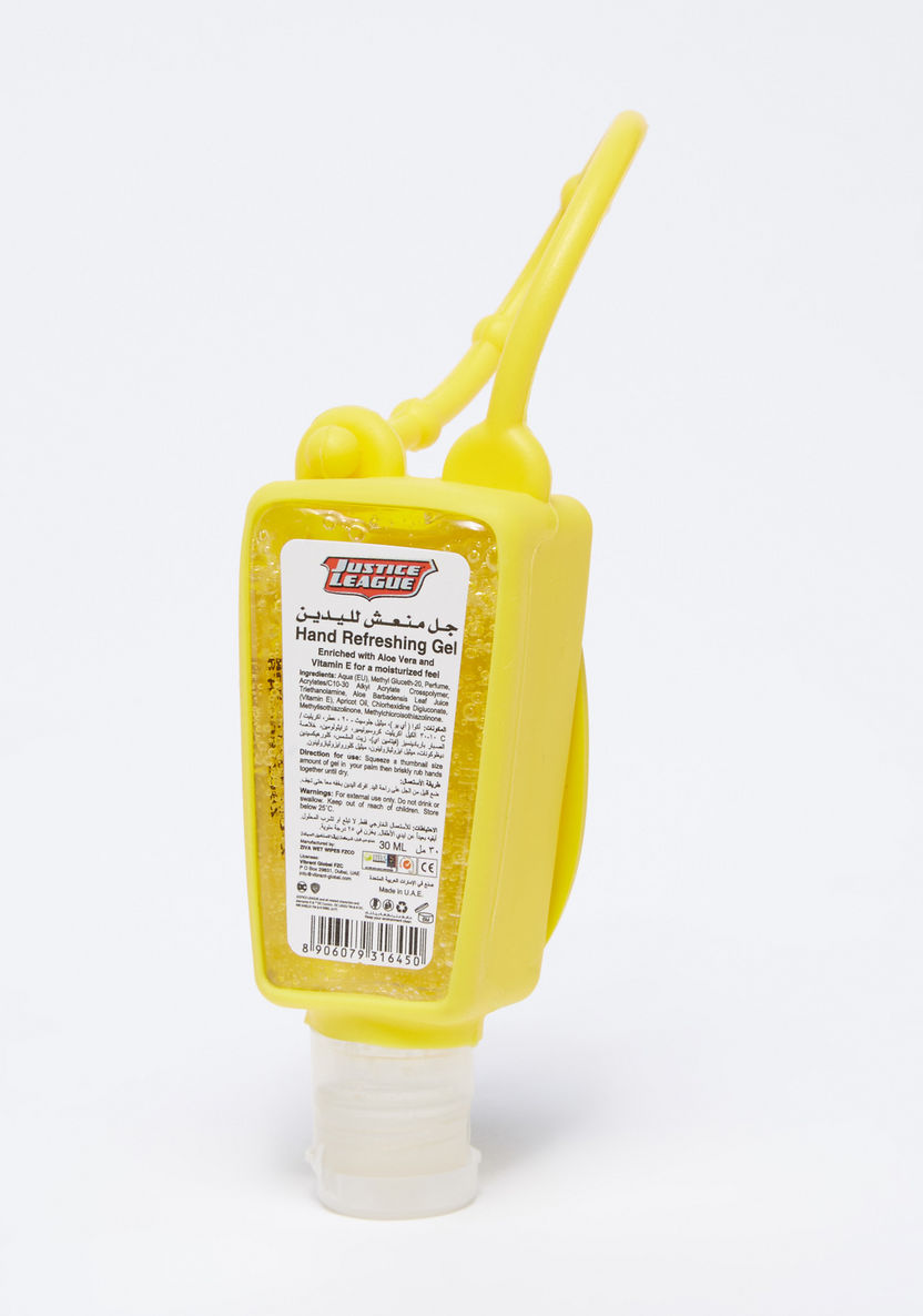 Batman Hand Refrshing Gel - 30 ml-Hand Sanitizers-image-2
