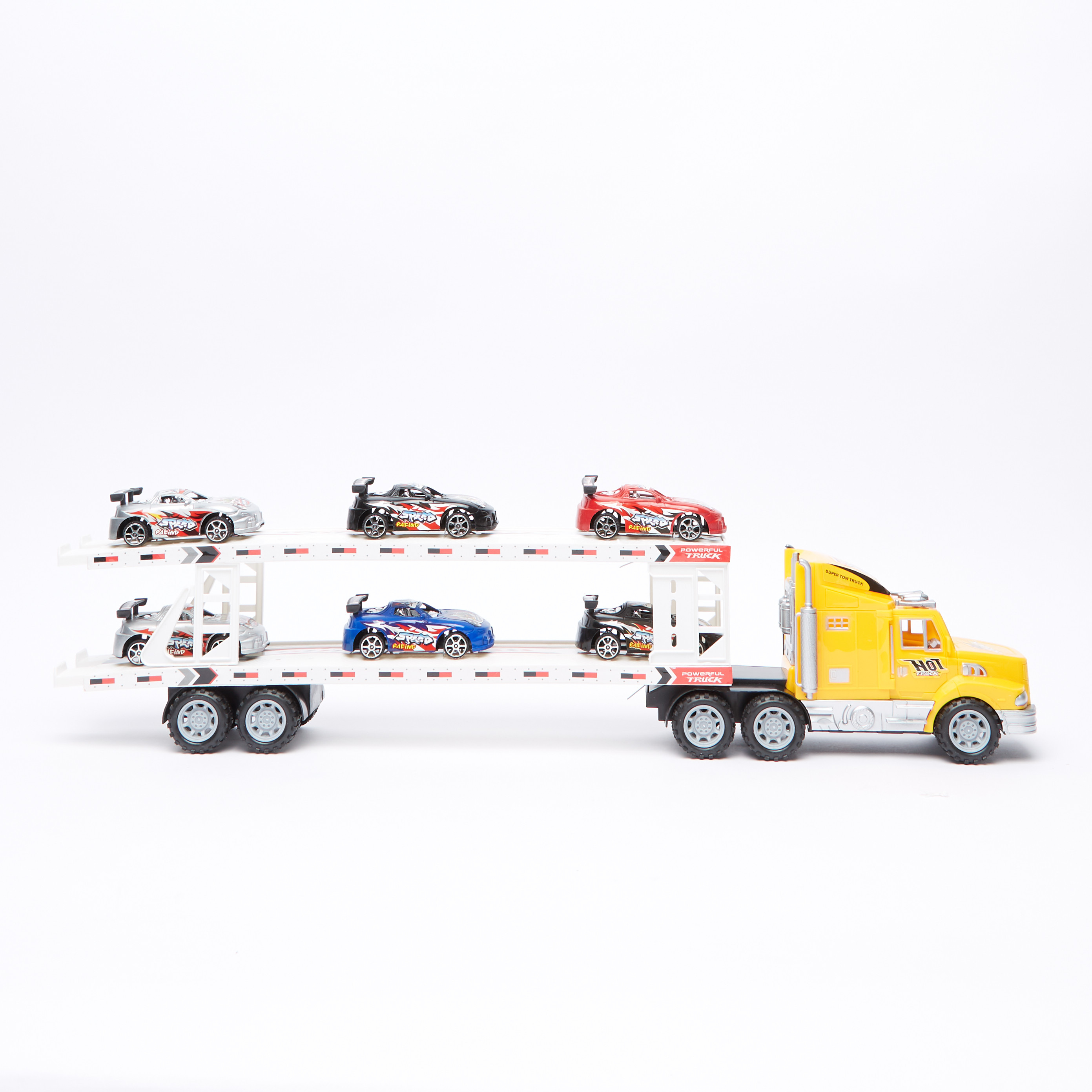 مجموعة ألعاب شاحنات نقل-toys-playvehicles-cars-image-1