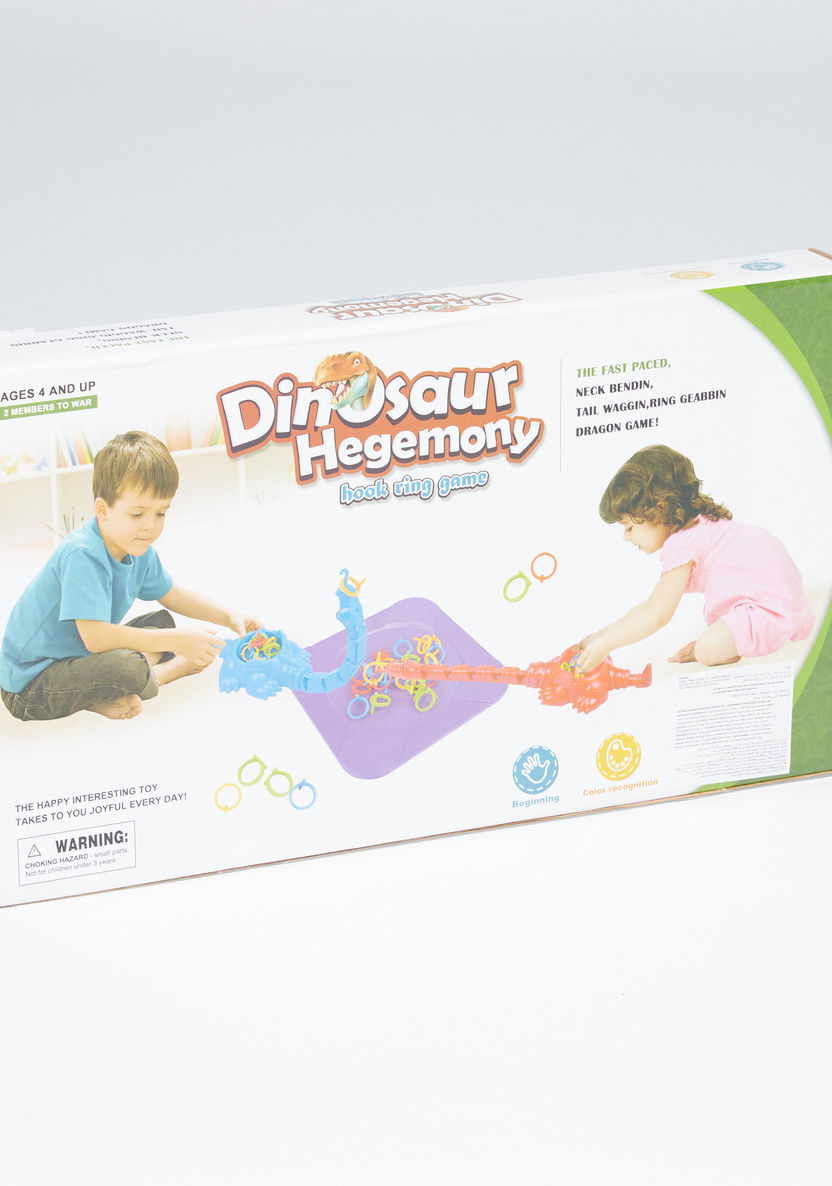 Dinosaur Hegemony Hook Ring Game Playset-Gifts-image-4
