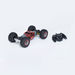 Leopard King No 1 Radio Controlled Rolling Stunt Toy Car-Remote Controlled Cars-thumbnail-0