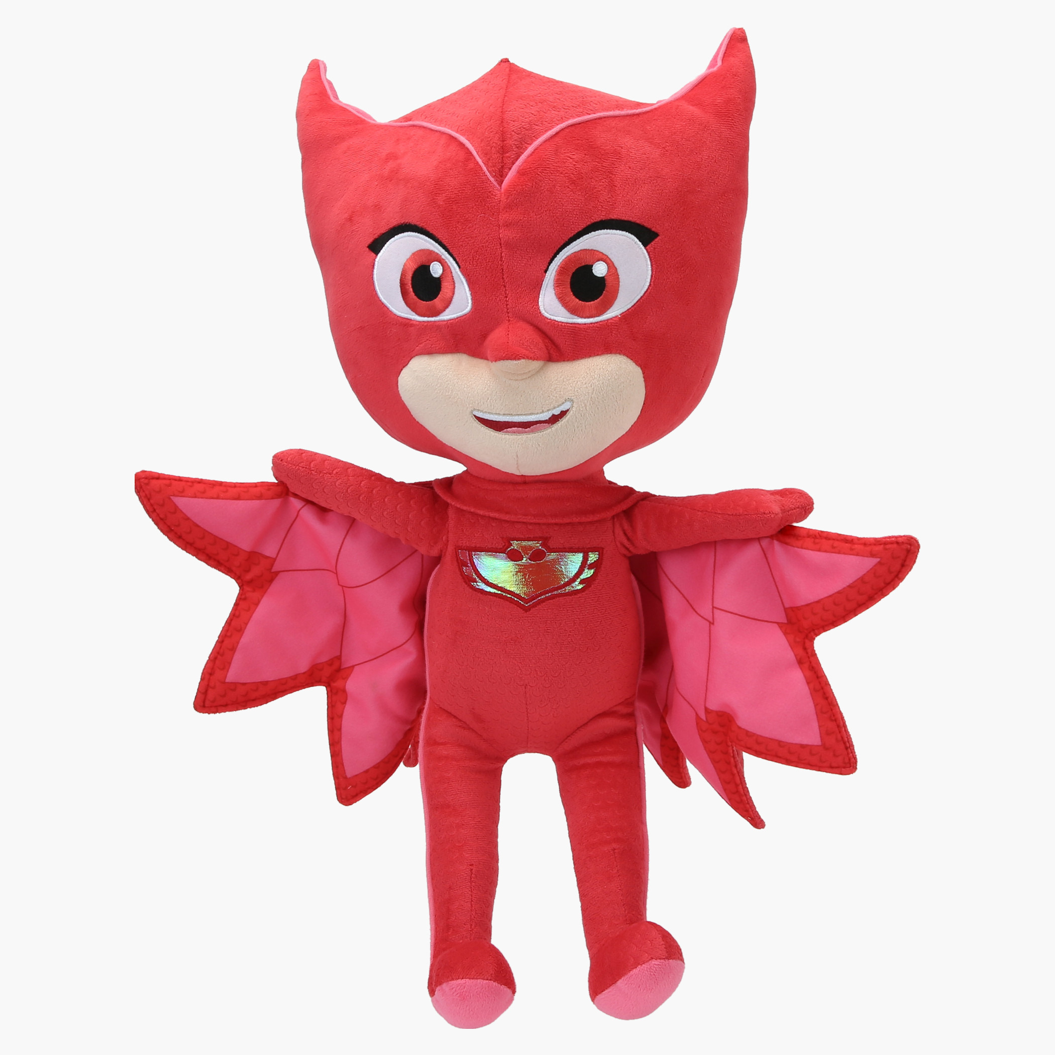 دمية ناعمة لشخصية آوليت من بي جيه ماسكس-toys-plushsofttoys-cartooncharacters-image-1