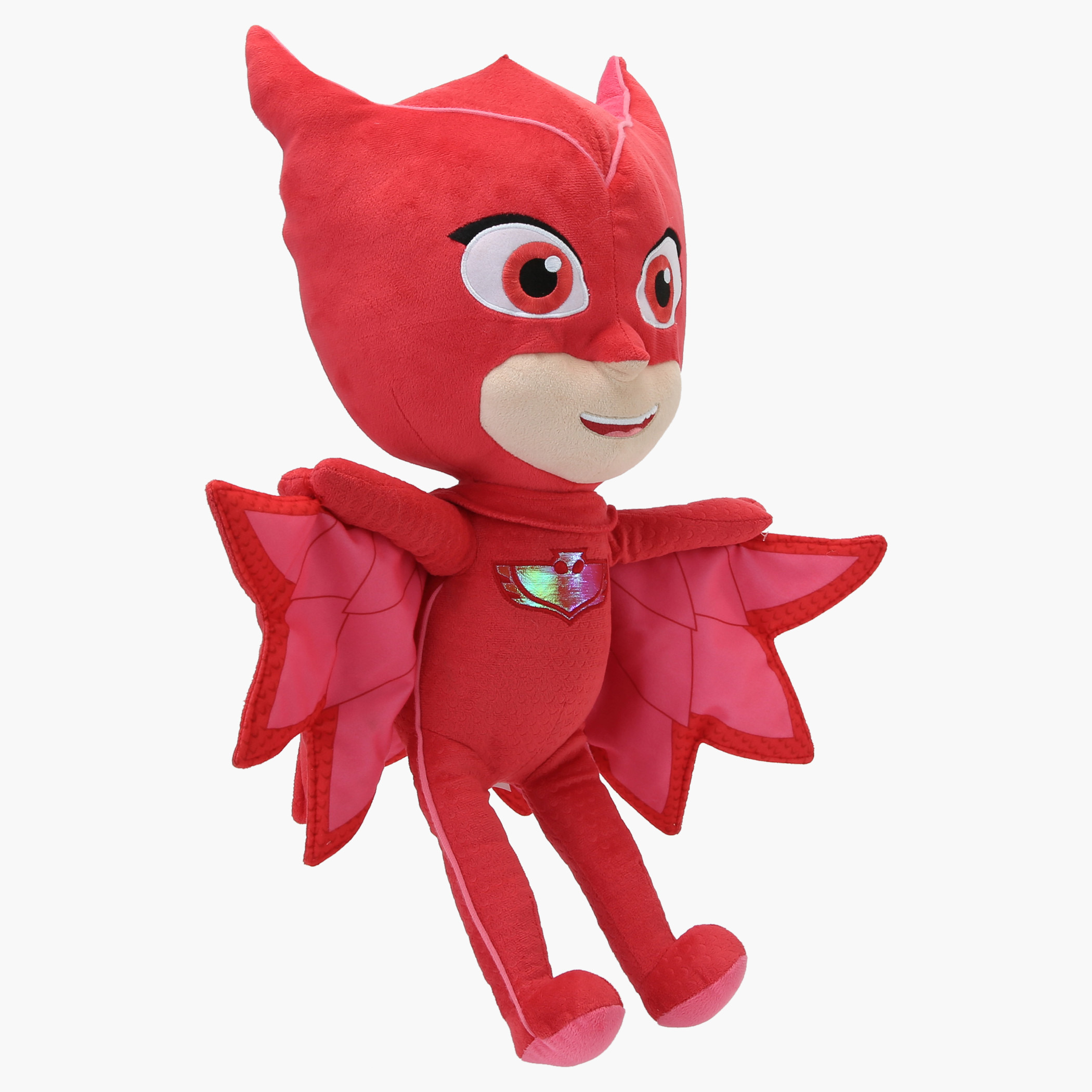 دمية ناعمة لشخصية آوليت من بي جيه ماسكس-toys-plushsofttoys-cartooncharacters-image-2
