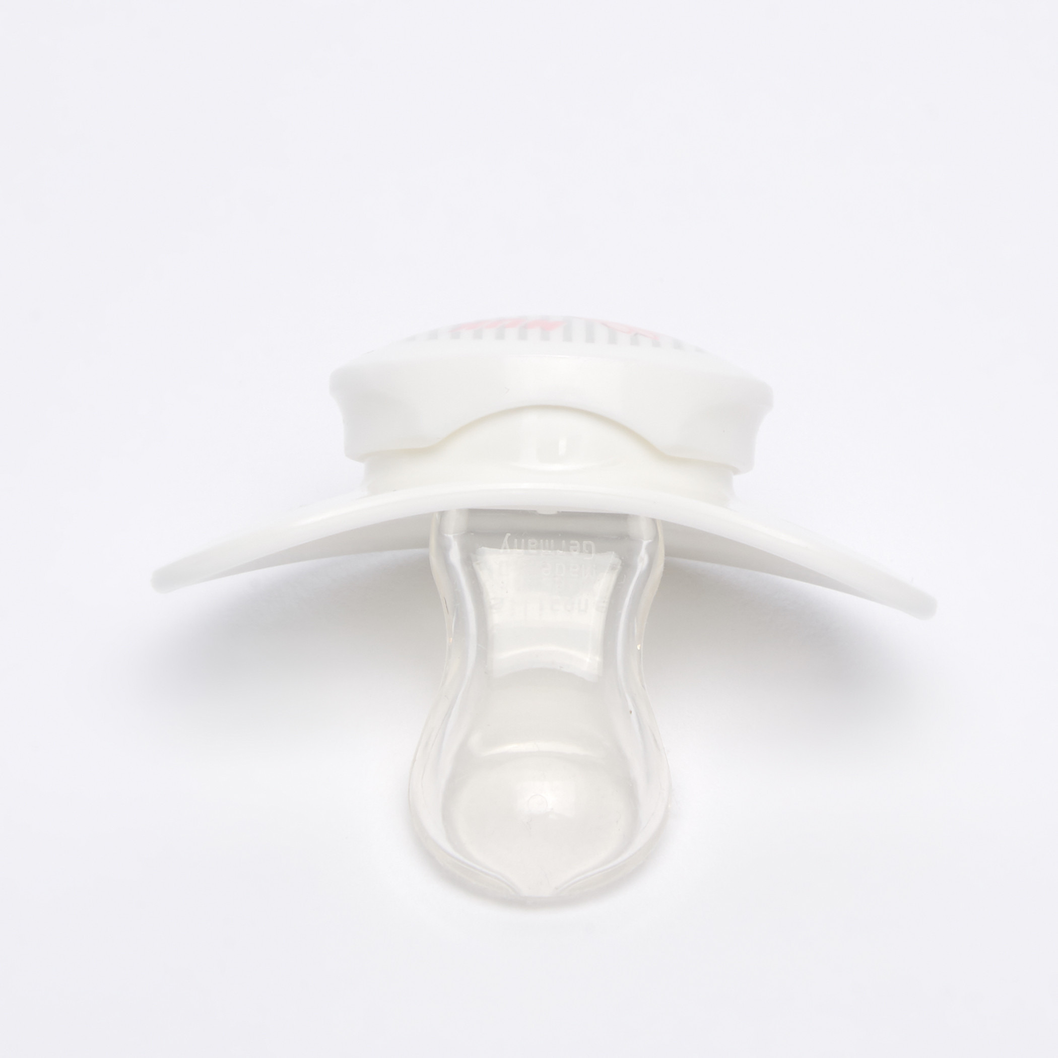 لهاية بغطاء من إن يو كيه-baby-feeding-pacifiers-image-3
