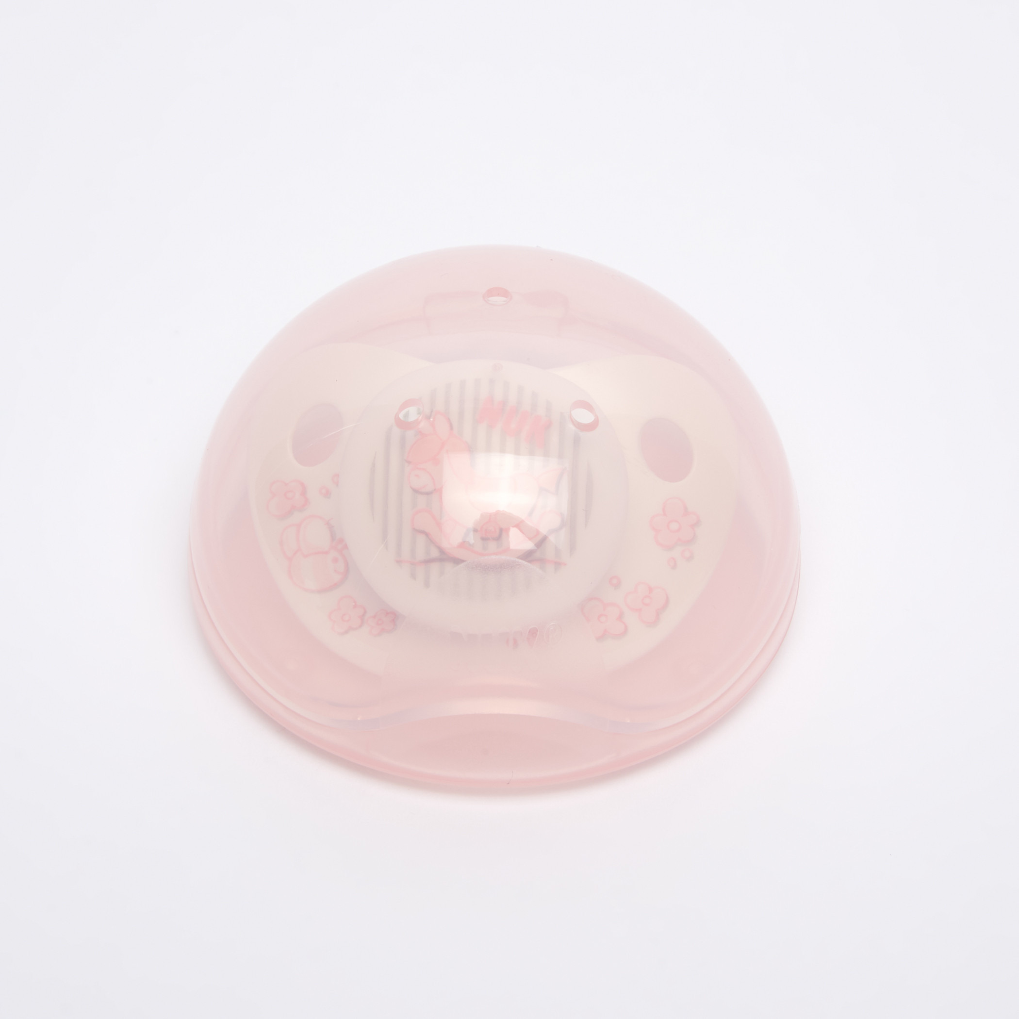 لهاية بغطاء من إن يو كيه-baby-feeding-pacifiers-image-4