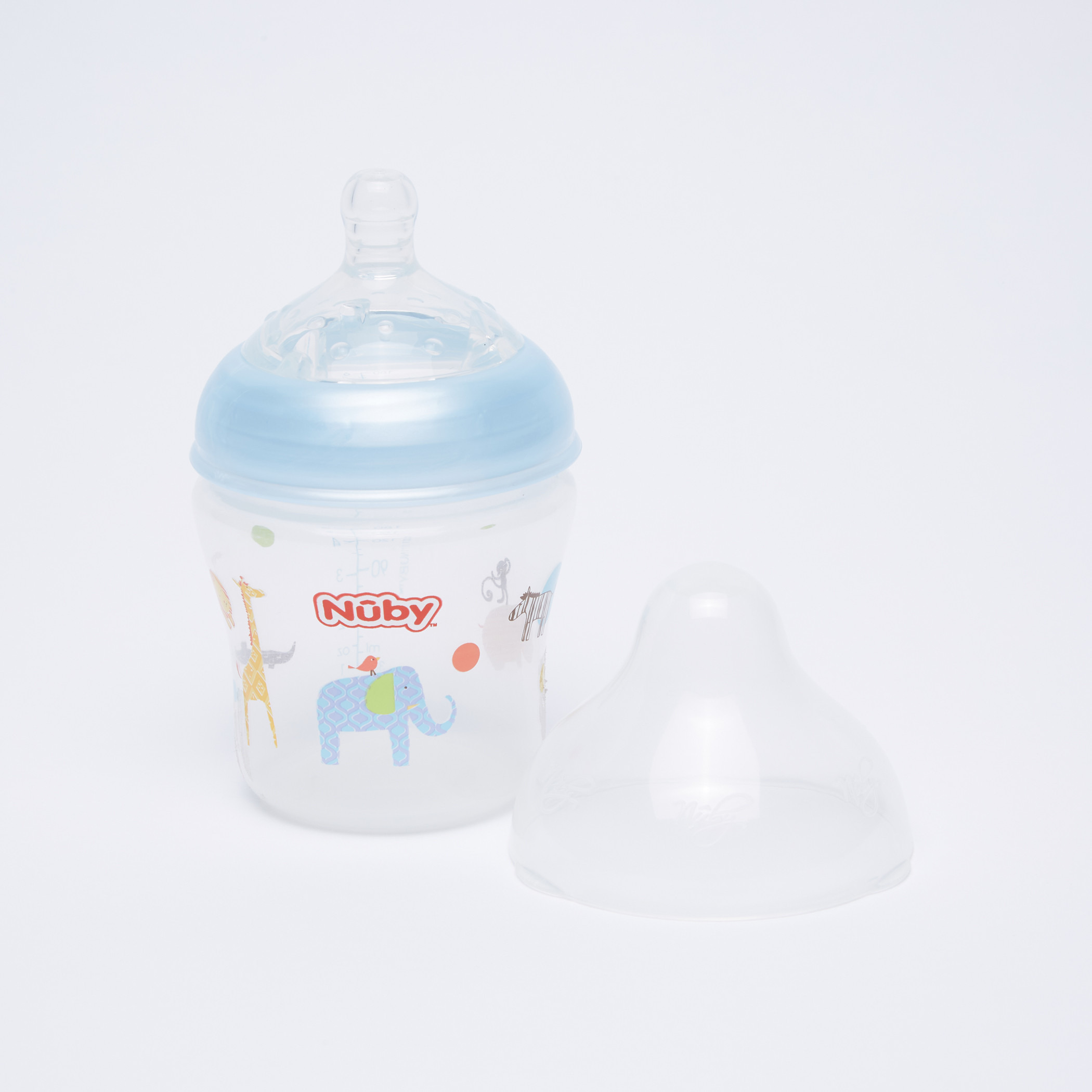 Nuby best sale bottles boots