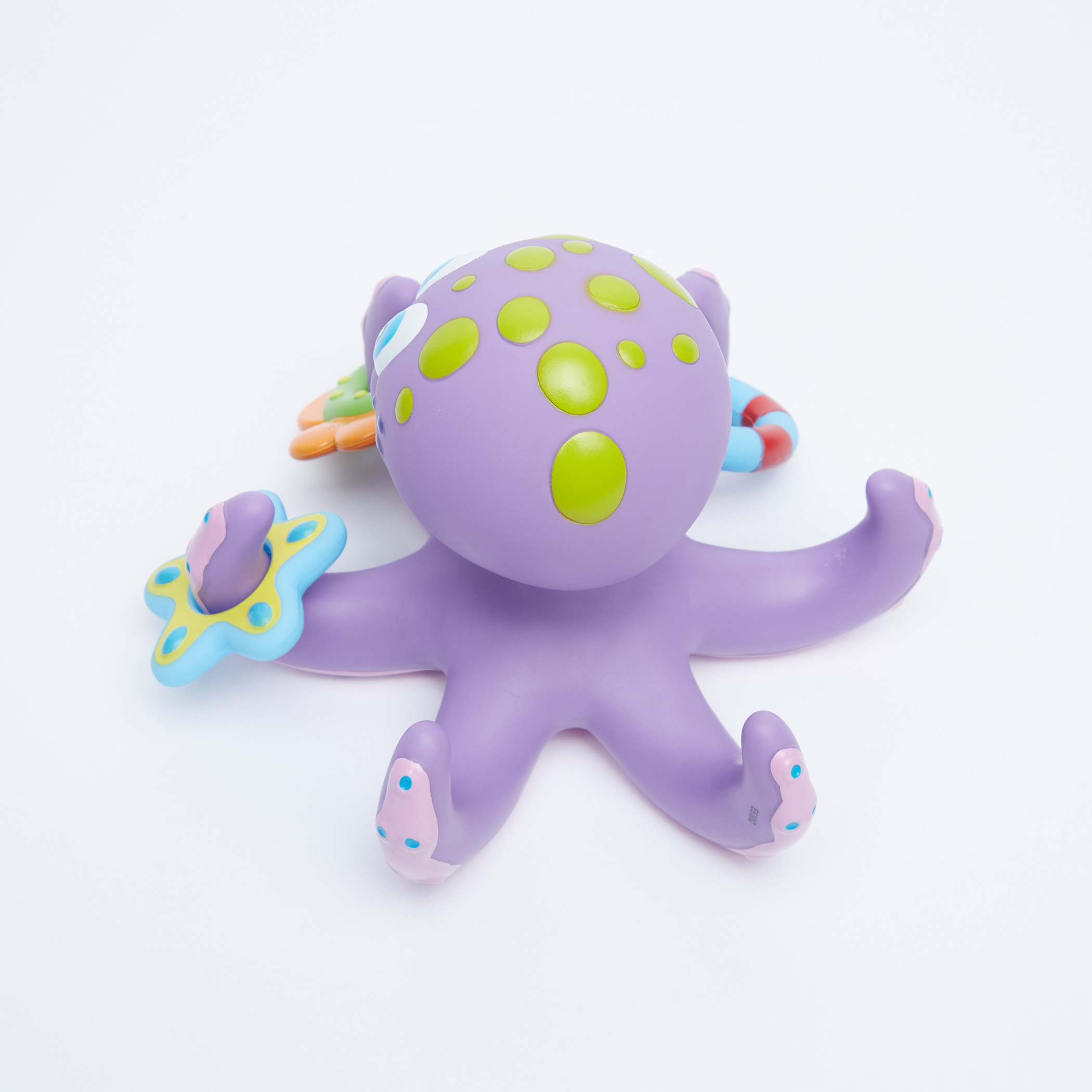 Nuby Octopus Octopuzzle Bathtime retailers Toy