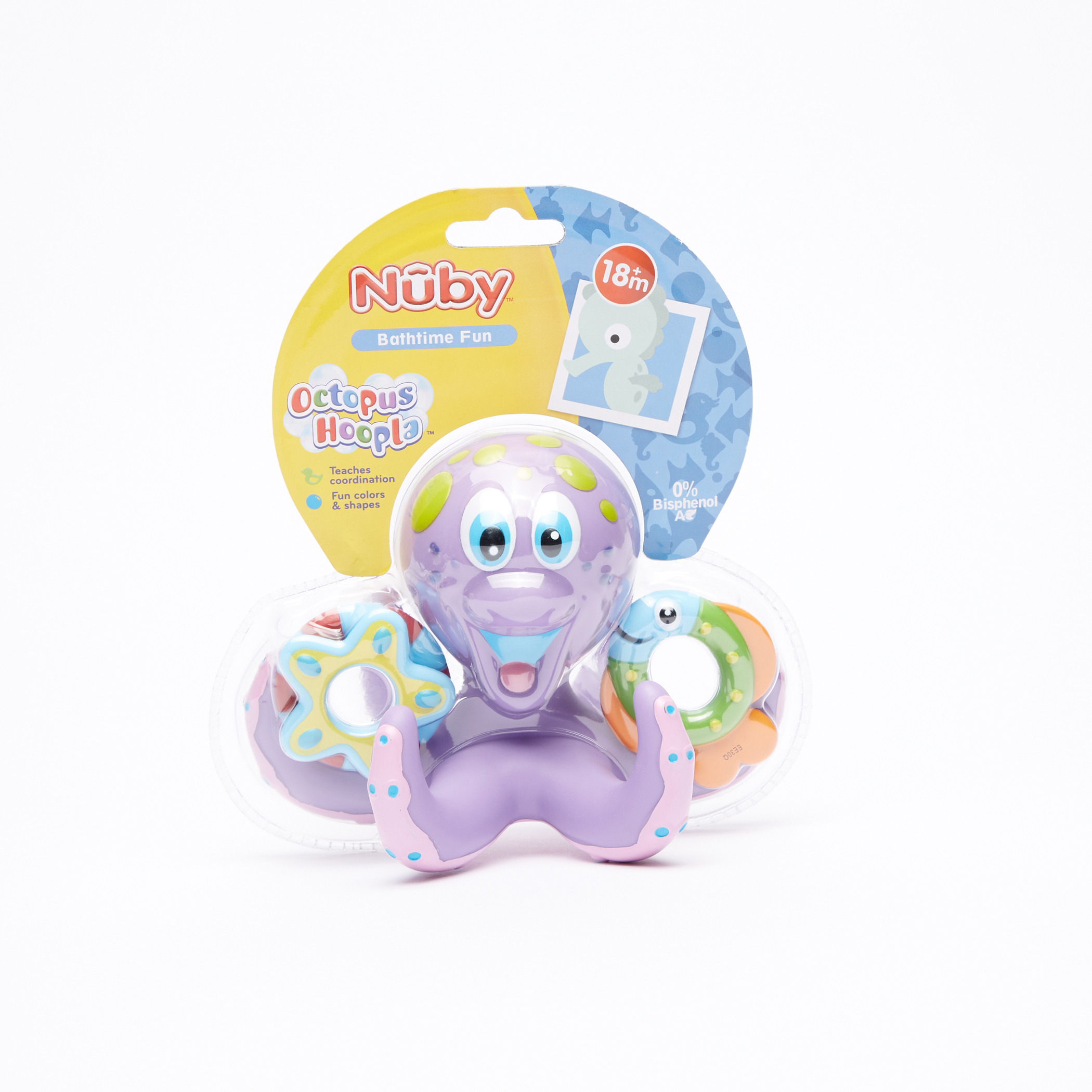 Buy Nuby Octopus Hoopla Online Mothercare Bahrain