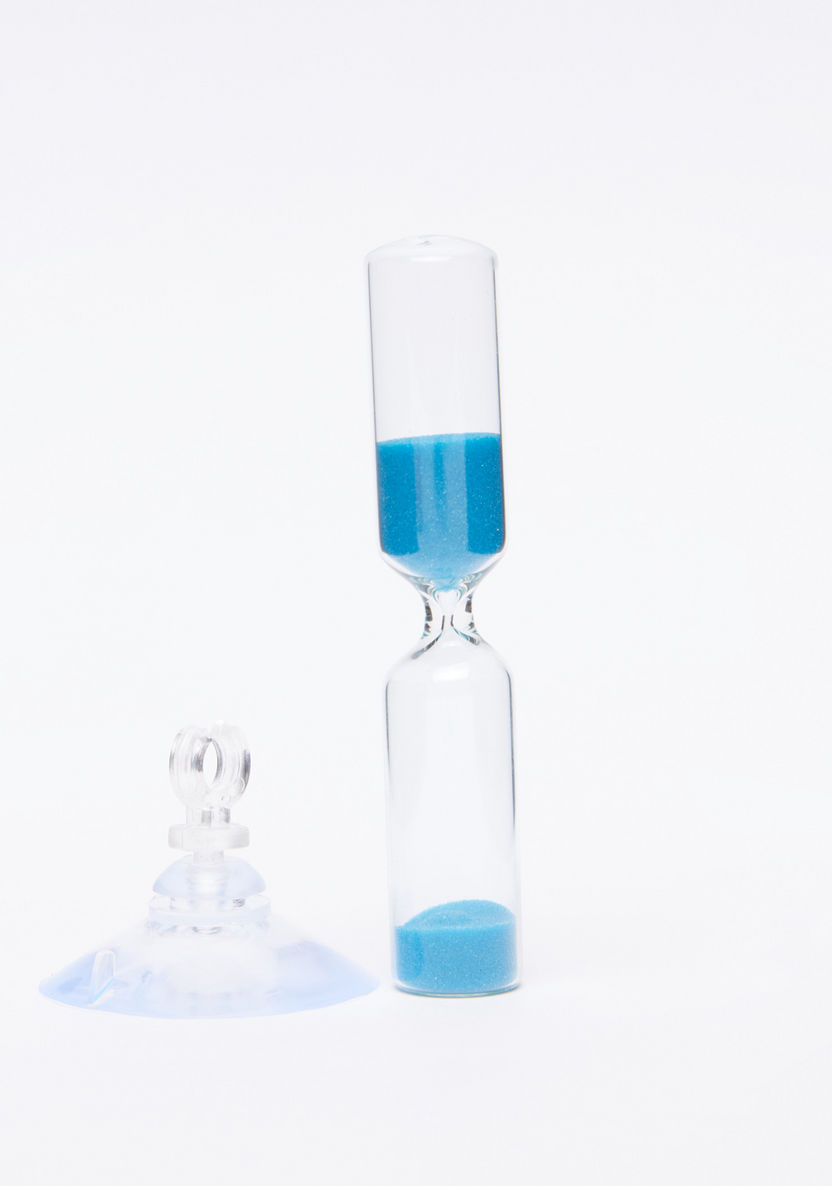Hourglass Shaped Sand Timer-Novelties and Collectibles-image-0