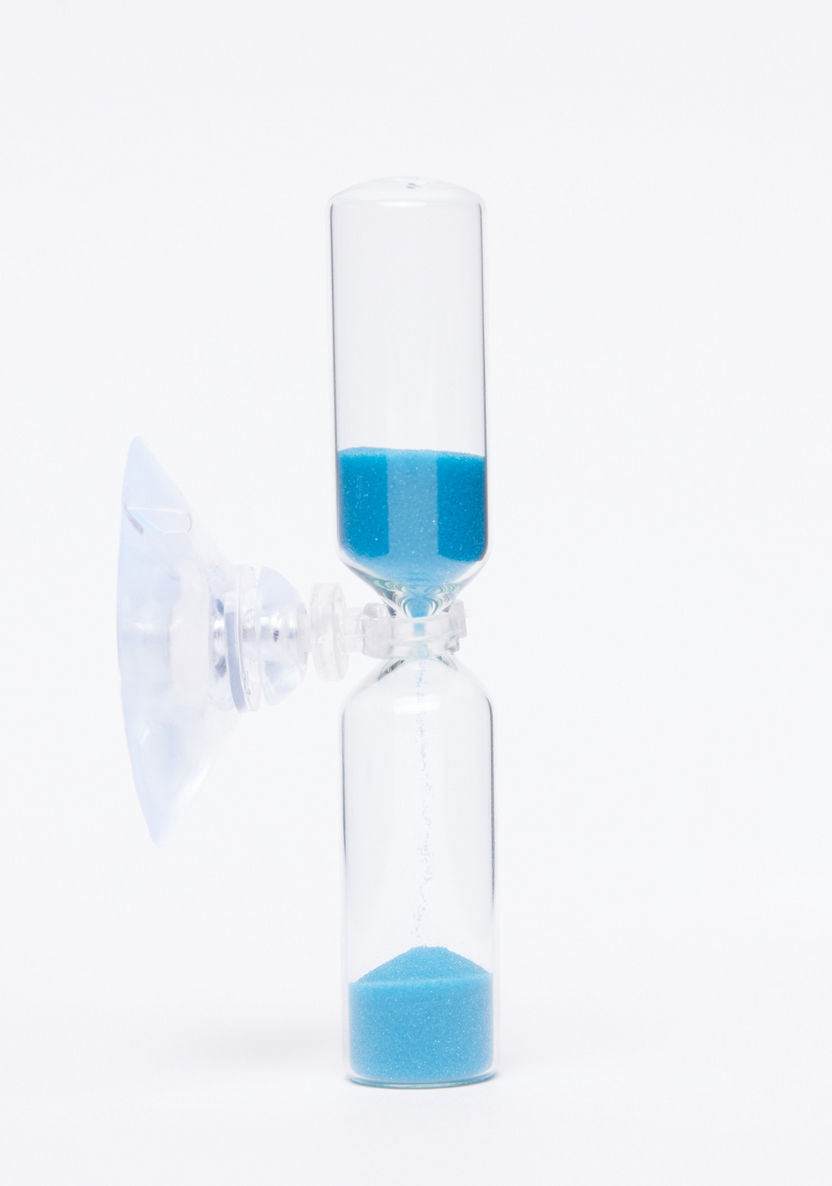 Hourglass Shaped Sand Timer-Novelties and Collectibles-image-1