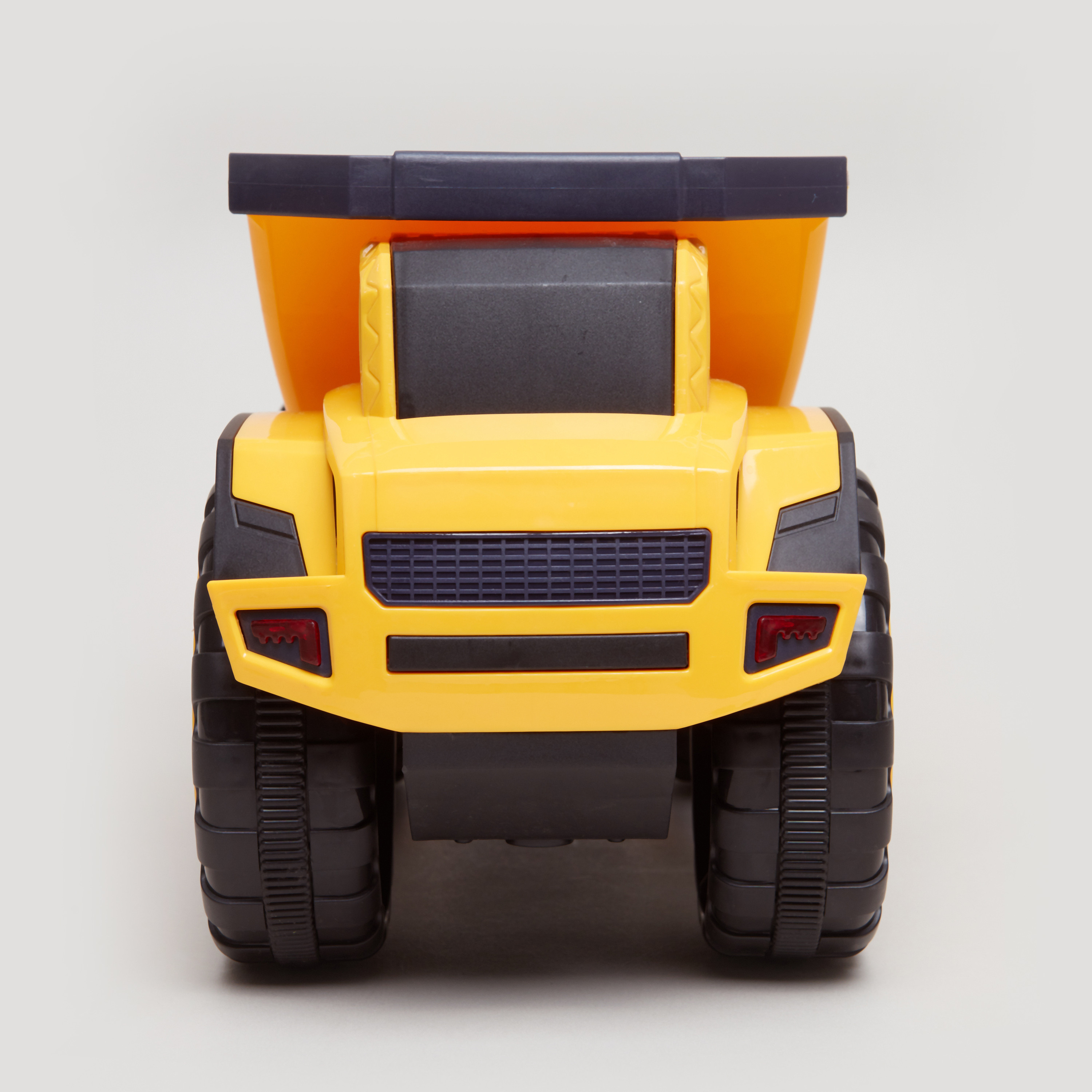 لعبة شاحنة البناء مع إضاءة وأصوات-toys-playvehicles-utilityvehicles-image-2