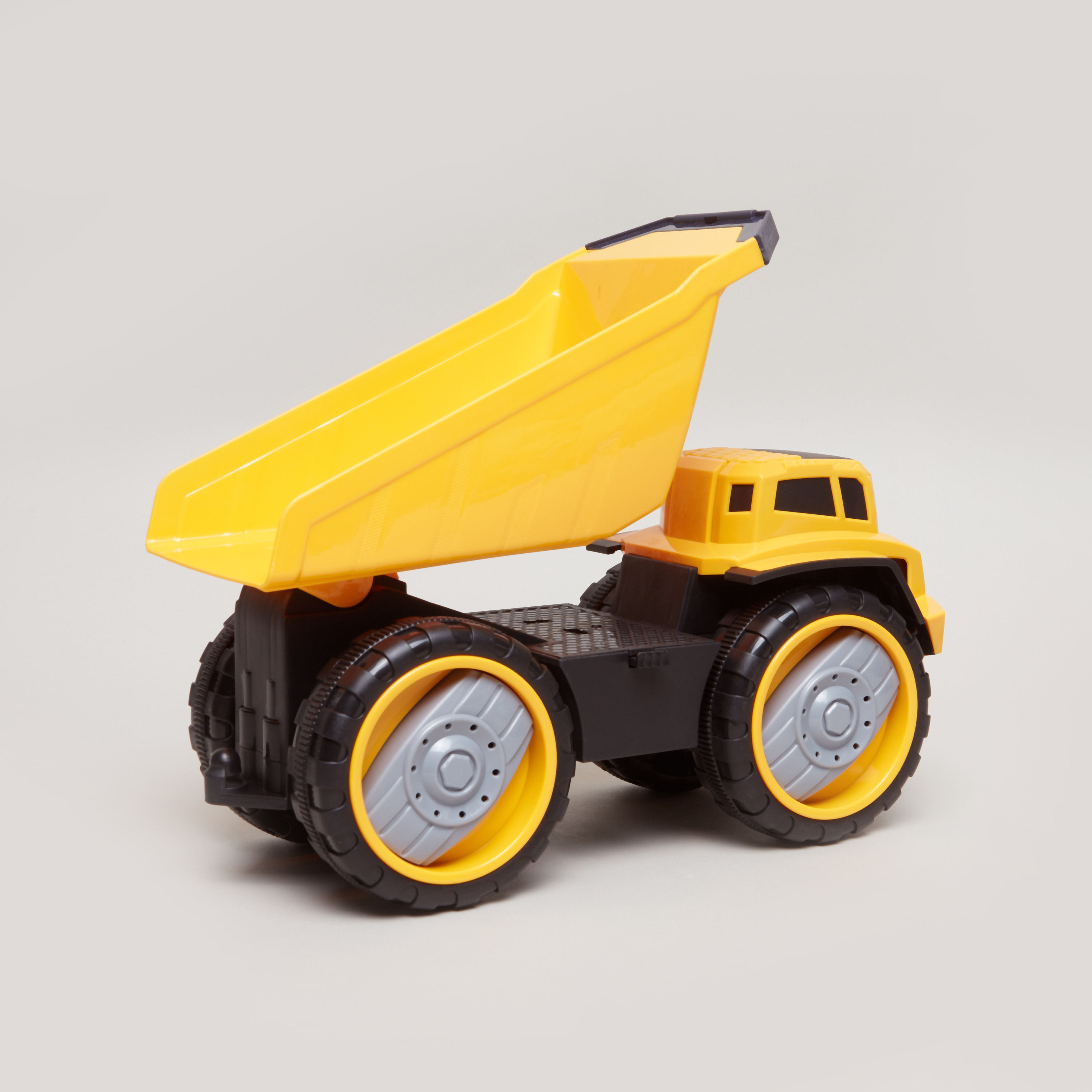 لعبة شاحنة البناء مع إضاءة وأصوات-toys-playvehicles-utilityvehicles-image-3