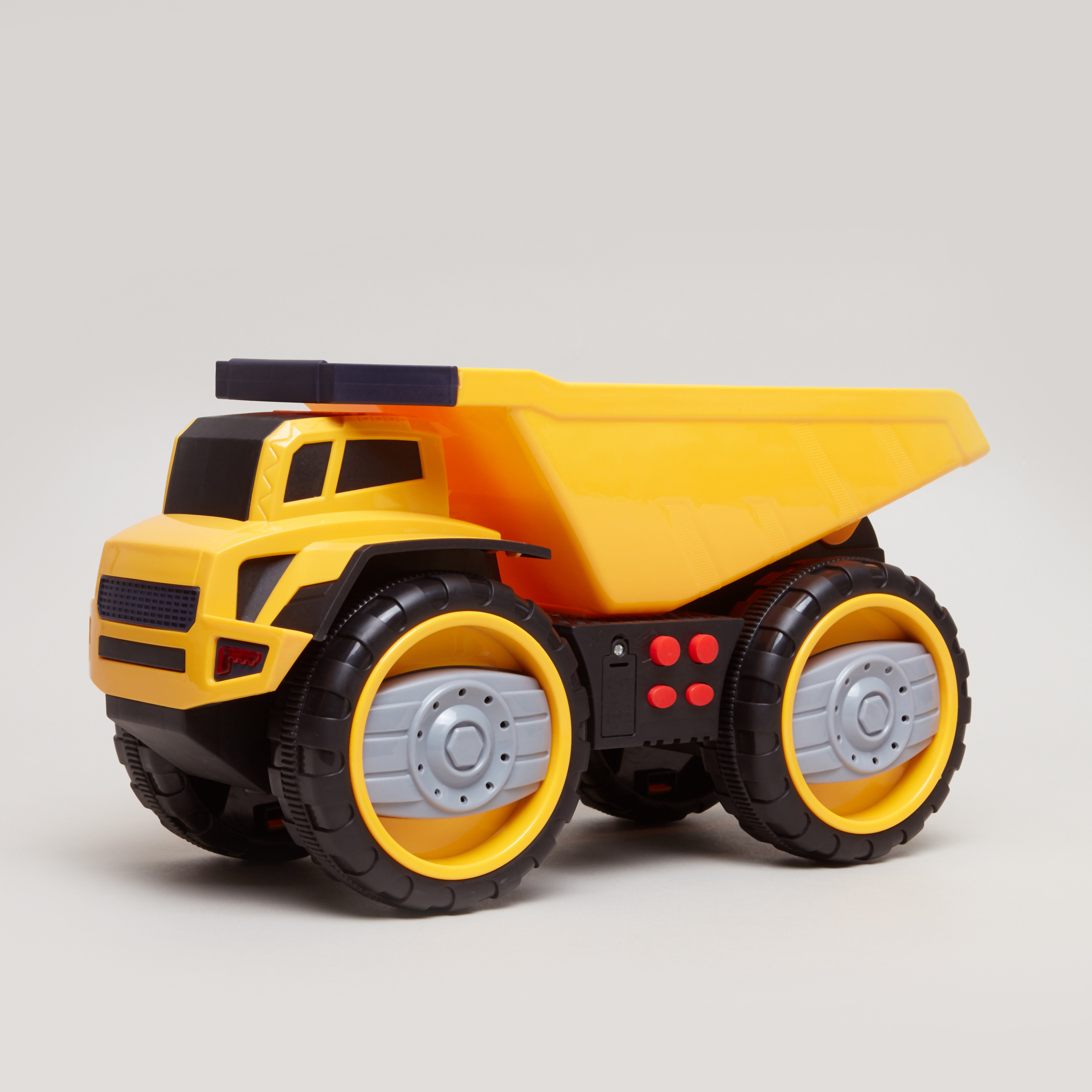 لعبة شاحنة البناء مع إضاءة وأصوات-toys-playvehicles-utilityvehicles-image-4