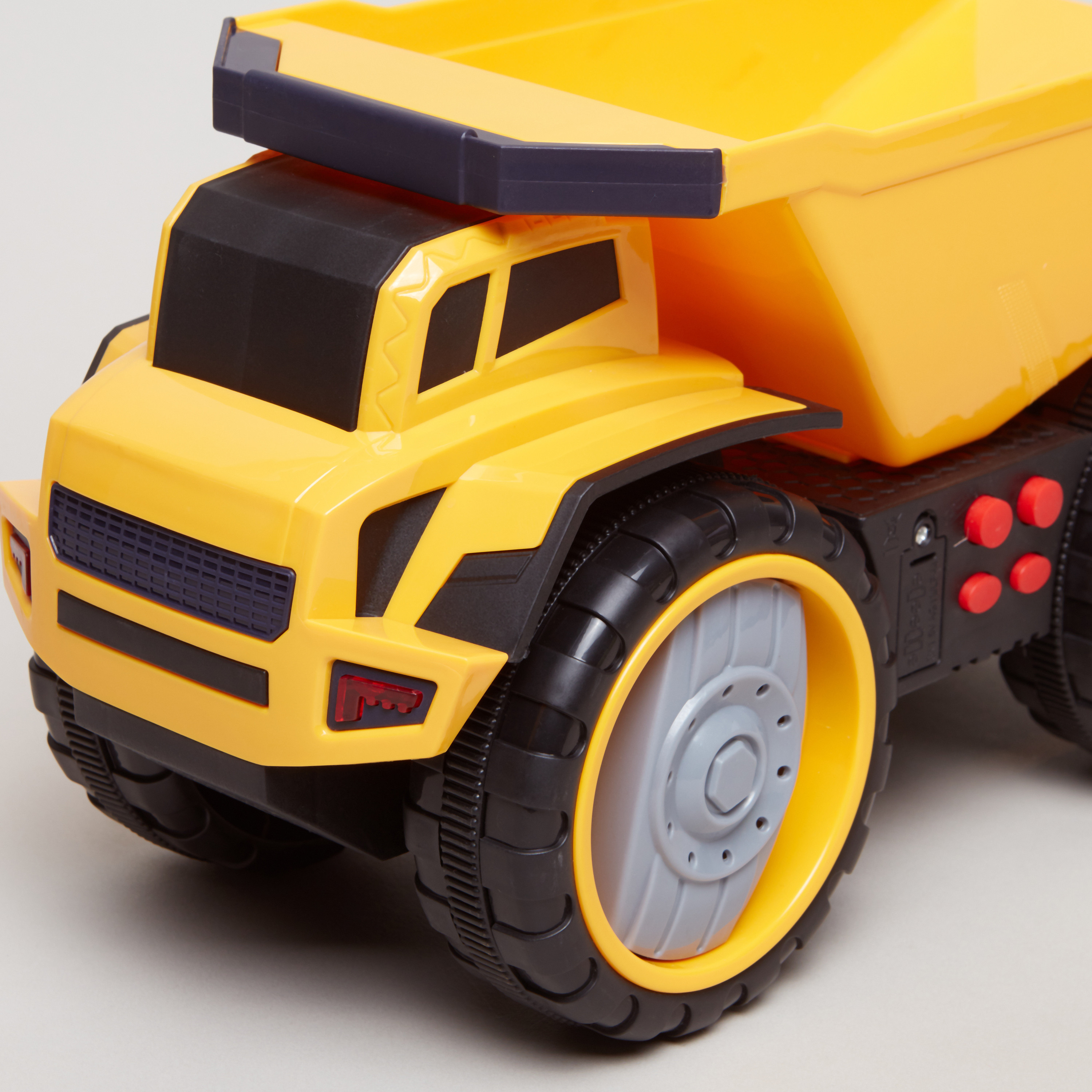 لعبة شاحنة البناء مع إضاءة وأصوات-toys-playvehicles-utilityvehicles-image-5