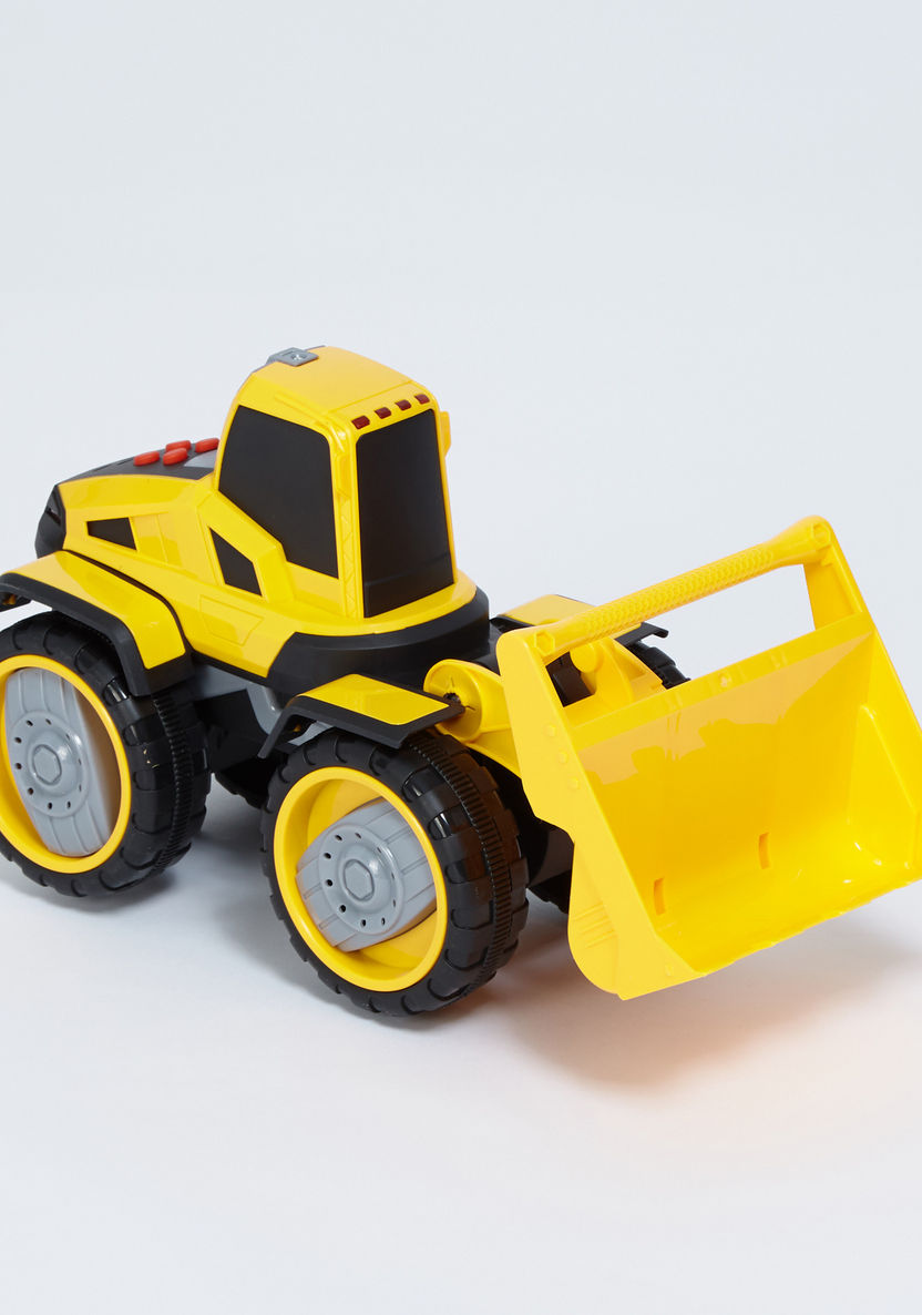 Construction Truck with Lights and Sounds-Gifts-image-0