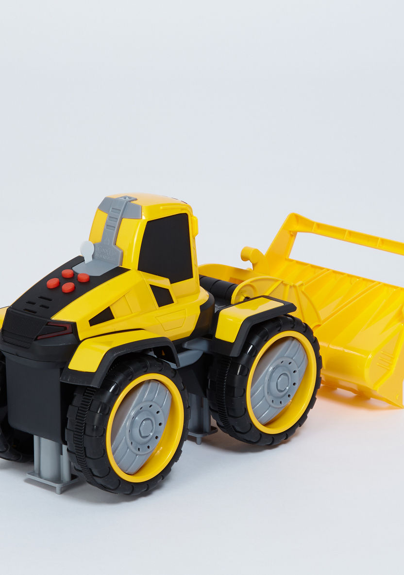 Construction Truck with Lights and Sounds-Gifts-image-1