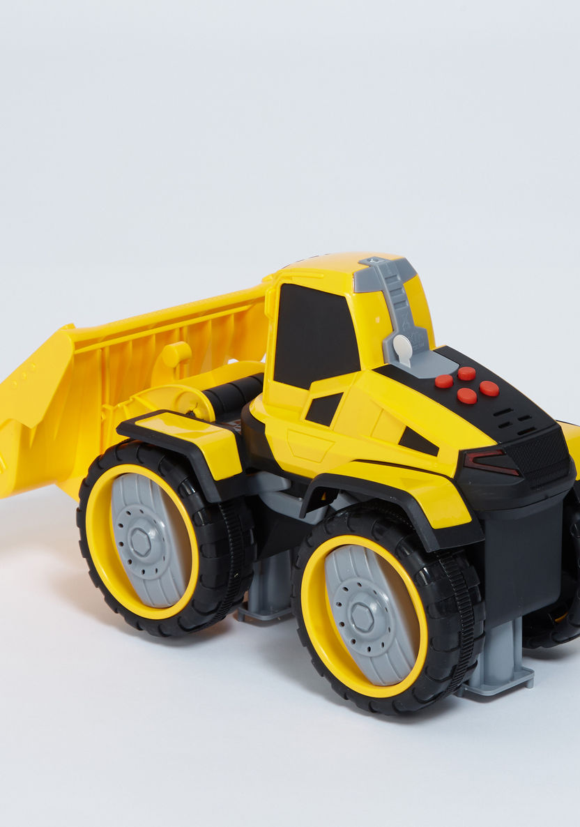 Construction Truck with Lights and Sounds-Gifts-image-3
