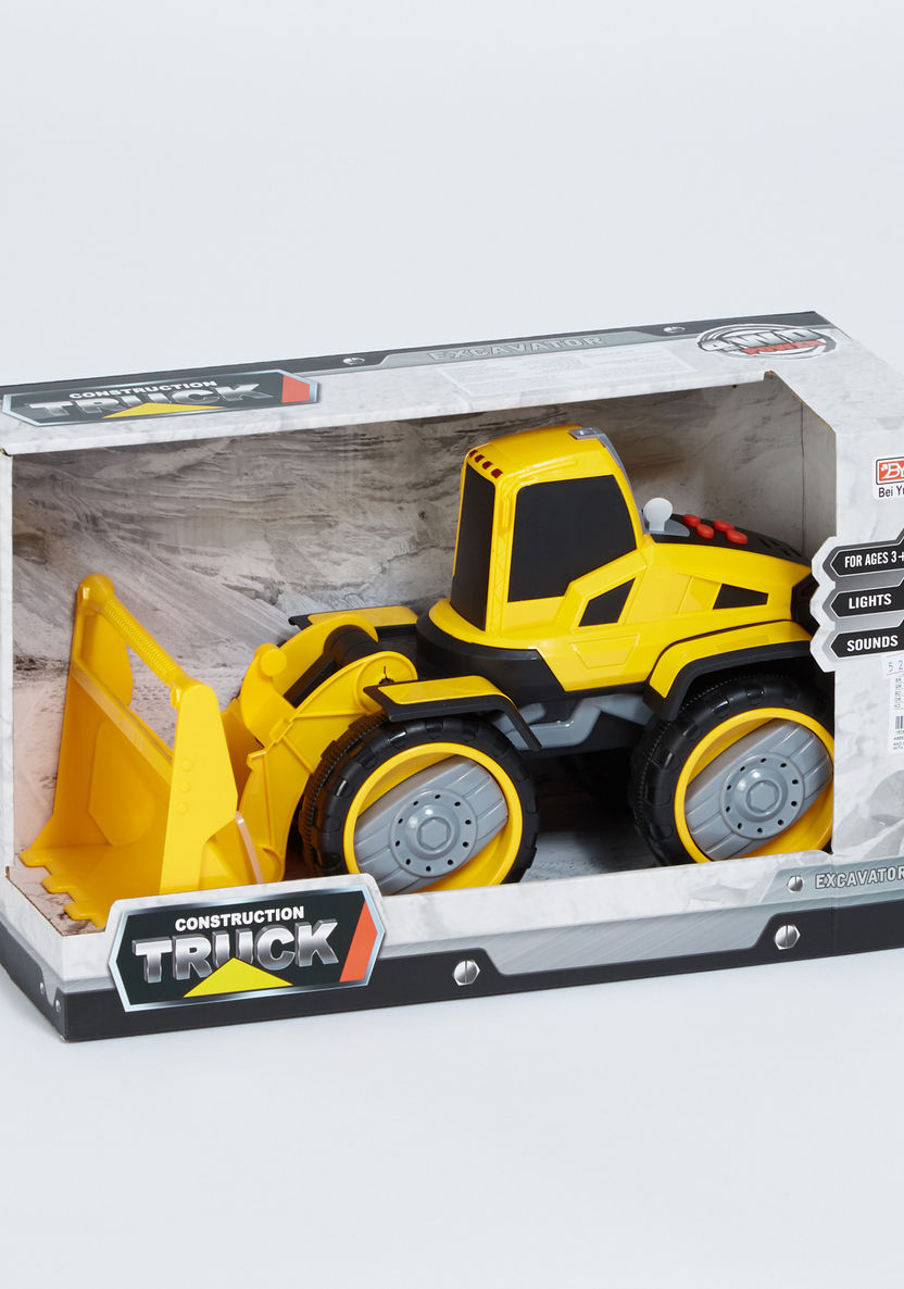 Construction Truck with Lights and Sounds-Gifts-image-6