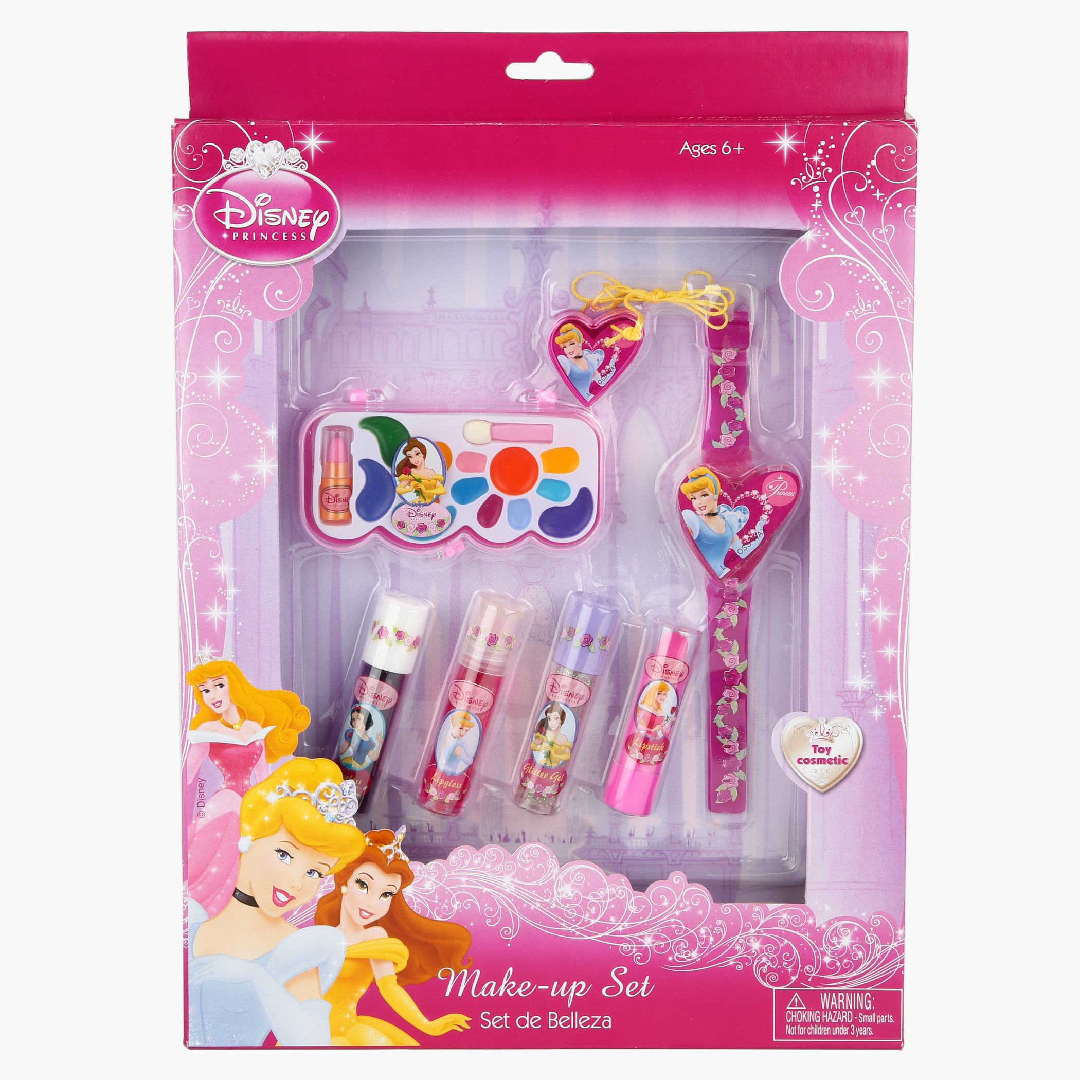 Disney Princesses Make-Up Playset-toys-roleplay-makeupandcosmeticsets-image-1