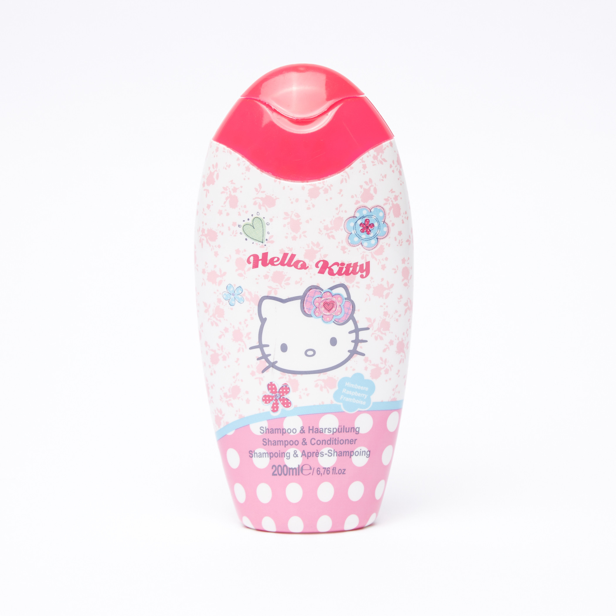 Buy Hello Kitty Shampoo Conditioner 200 ml for Babies Online in Kuwait Centrepoint