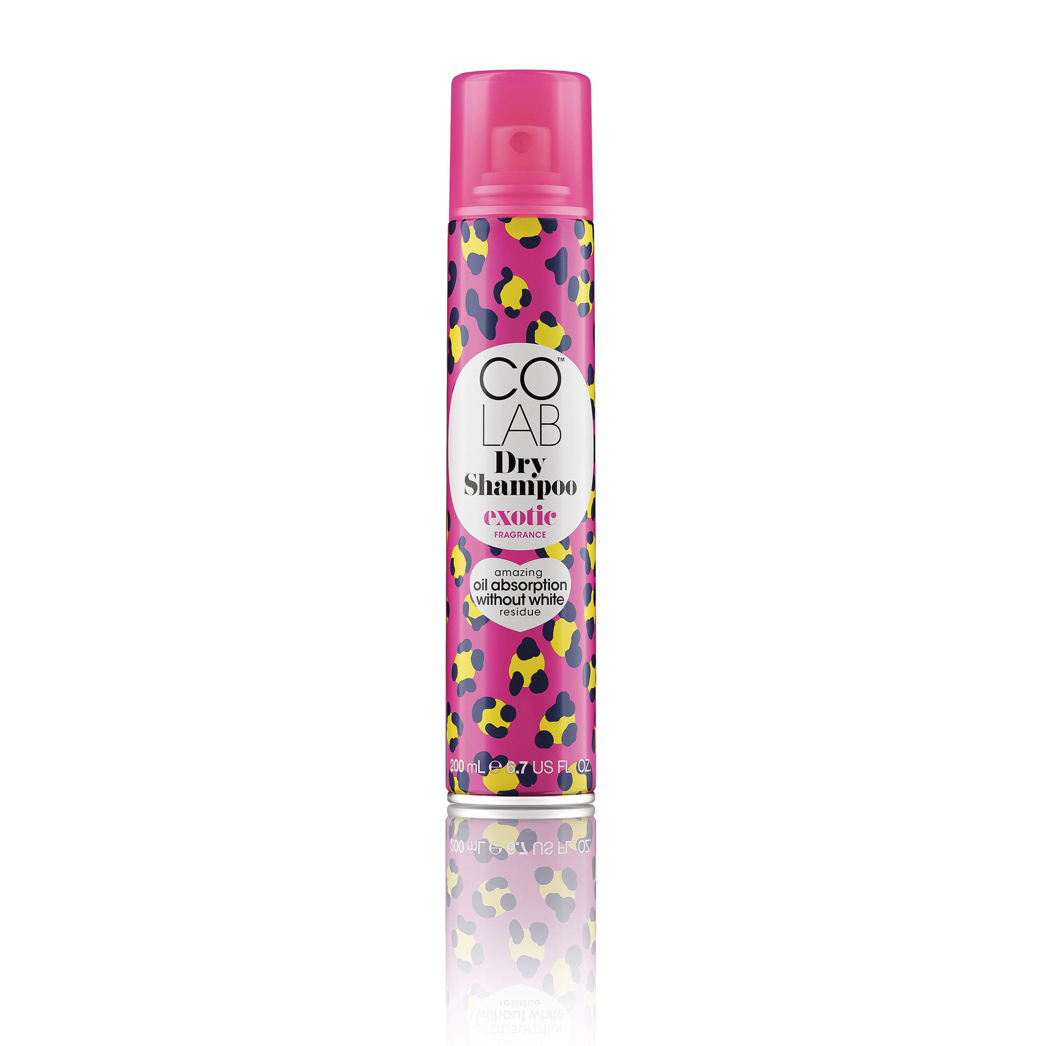 Colab deals dry shampoo