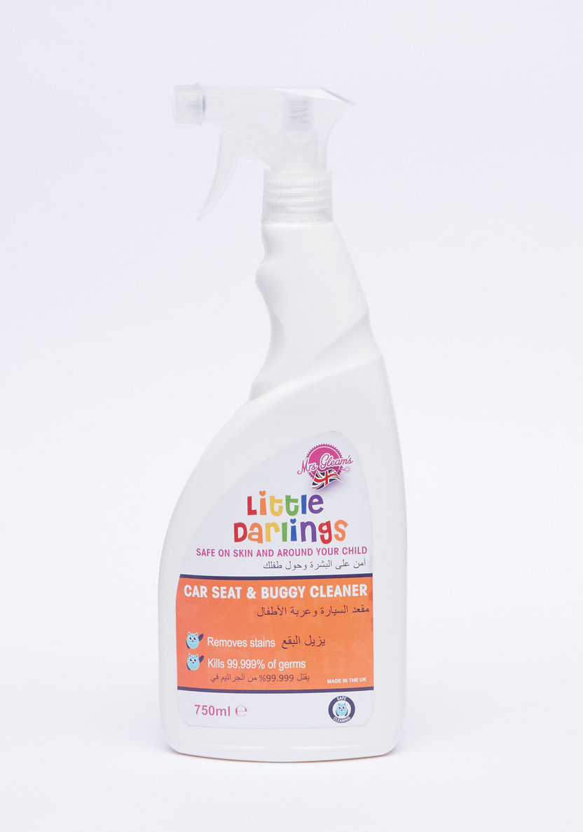 Little Darlings Car Seat and Buggy Cleaner - 750 ml-Household-image-0
