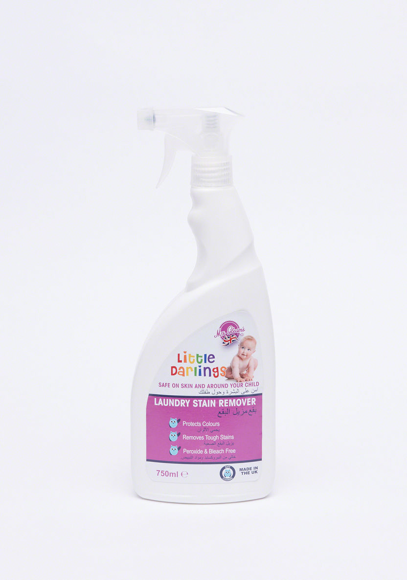 Little Darlings Laundry Stain Remover - 750 ml-Household-image-0