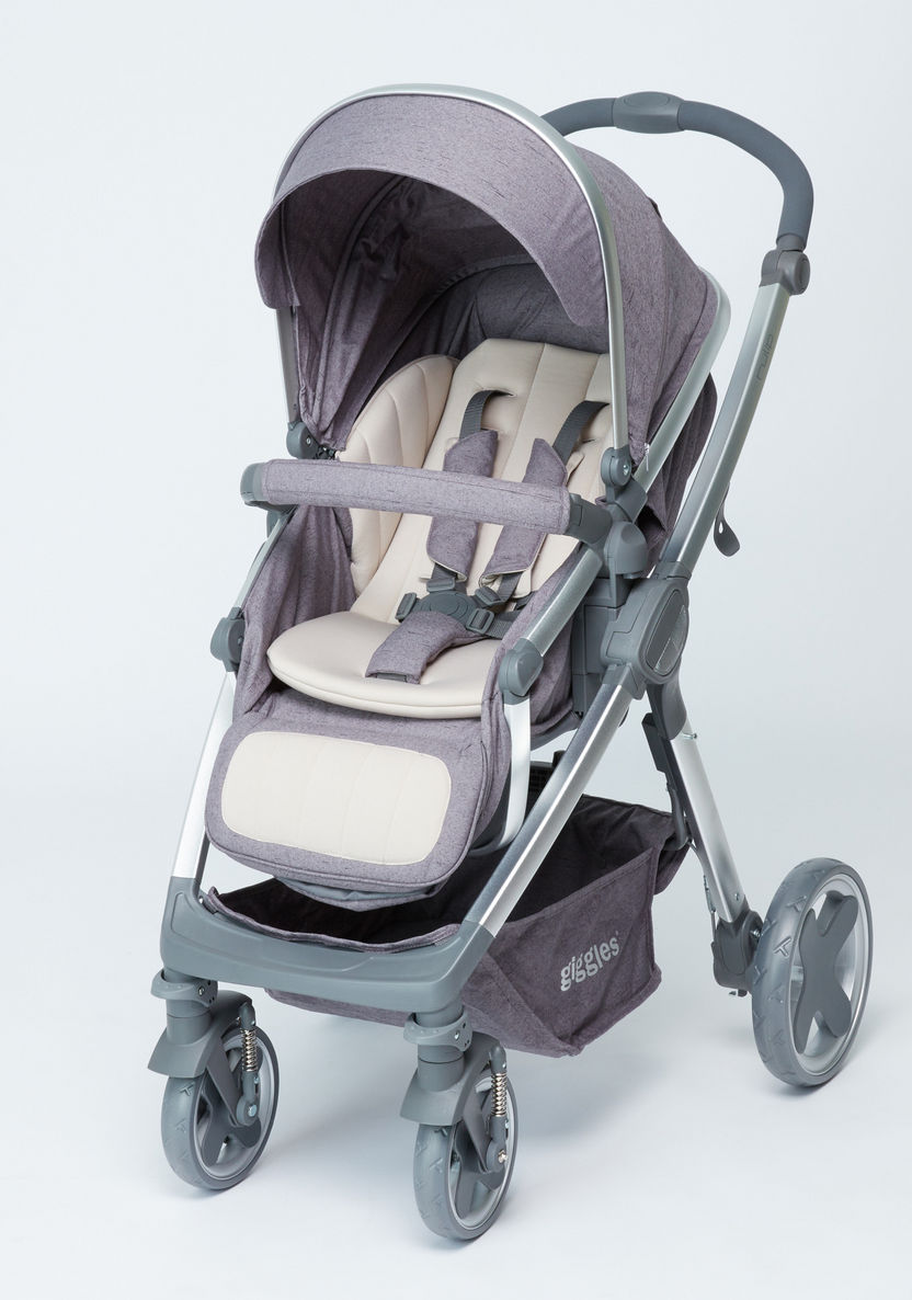 Giggles Foldable Baby Stroller-Strollers-image-0