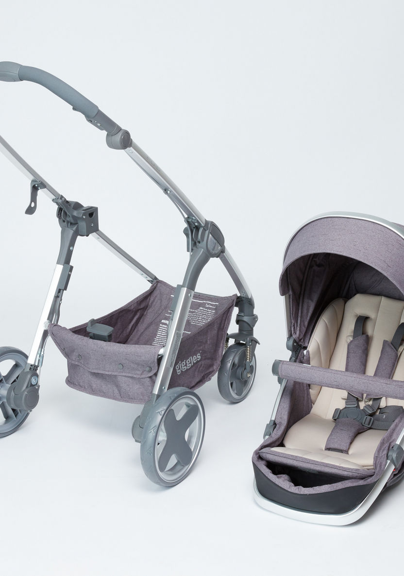 Giggles Foldable Baby Stroller-Strollers-image-3