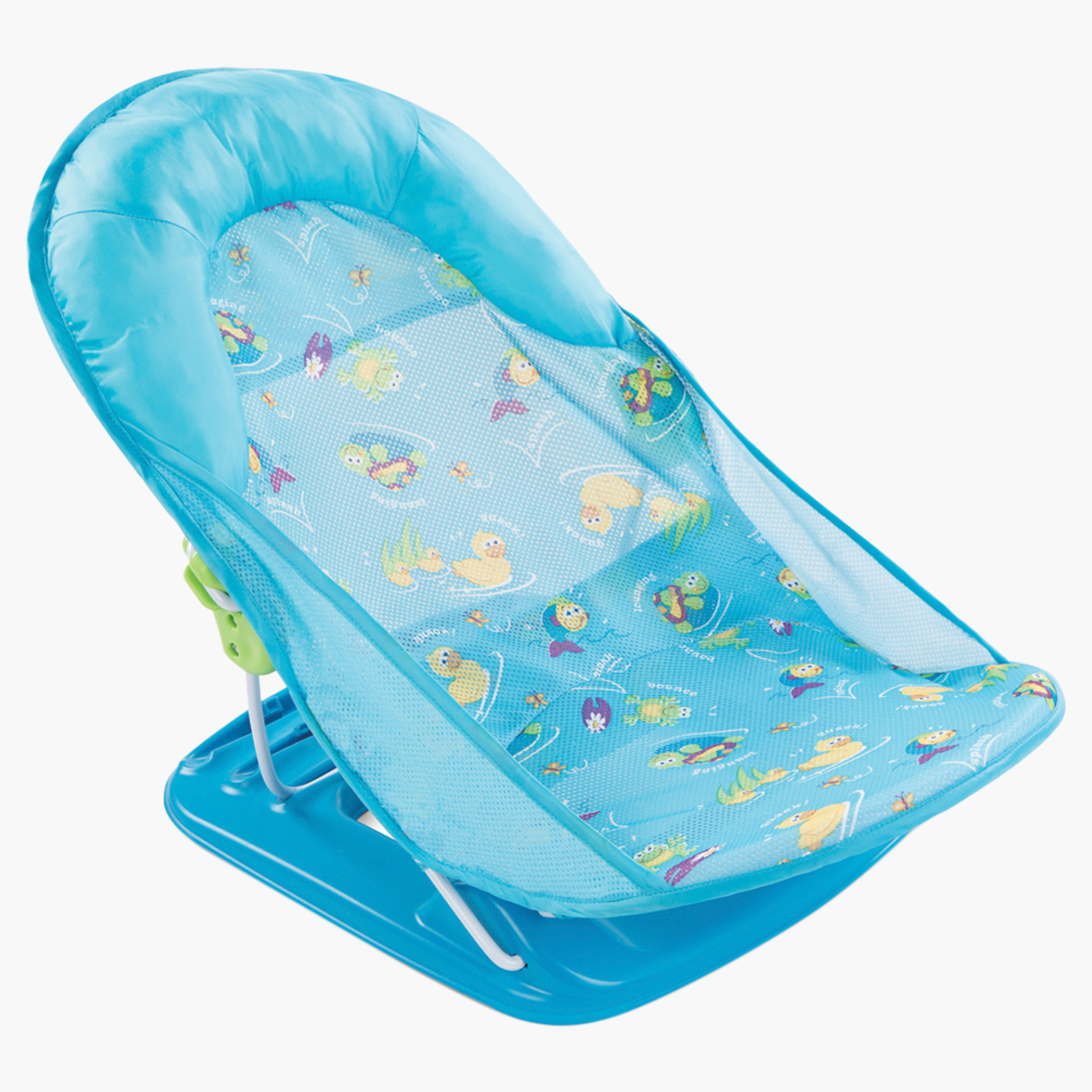 Deluxe baby deals bath