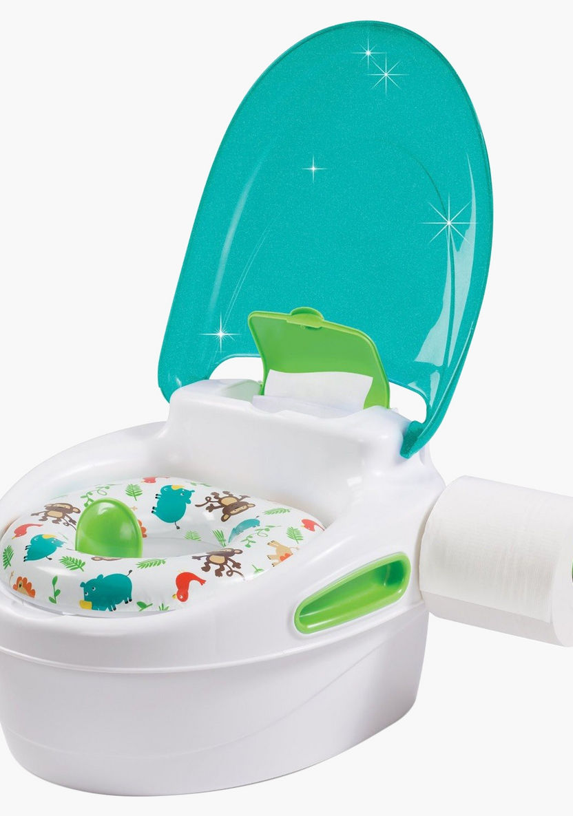 Summer Infant Step-By-Step Potty Seat-Potty Training-image-0