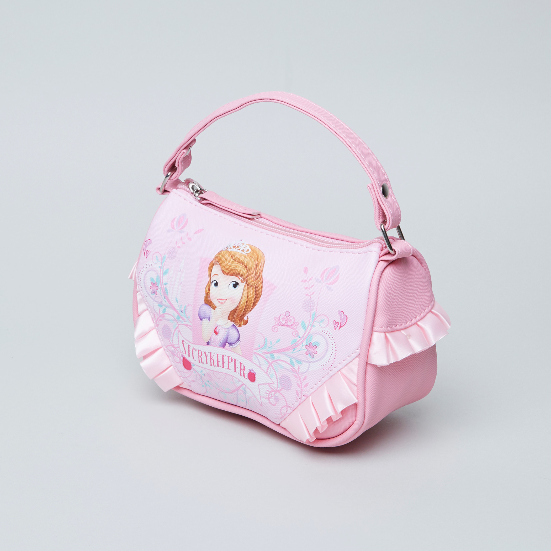 HXQ Little Girls Crossbody Purses,Princess Handbag Toy Shoulder Bag for Kid  Pink1 : Amazon.in: Shoes & Handbags