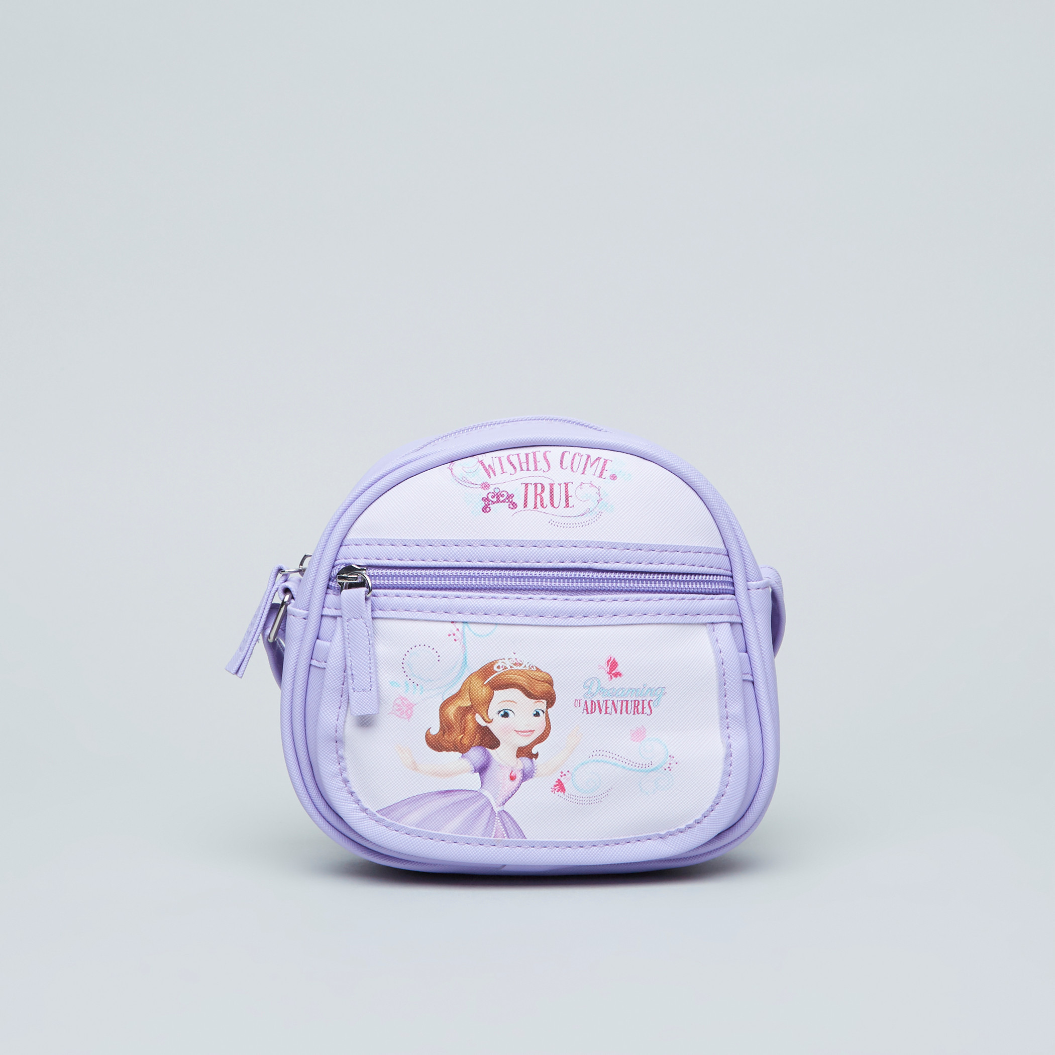 Disney Sofia Children Shoulder Bag Kawaii Animation Disney Princess  Messenger Bag Kindergarten Little Girl Crossbody Bag Handbag - AliExpress