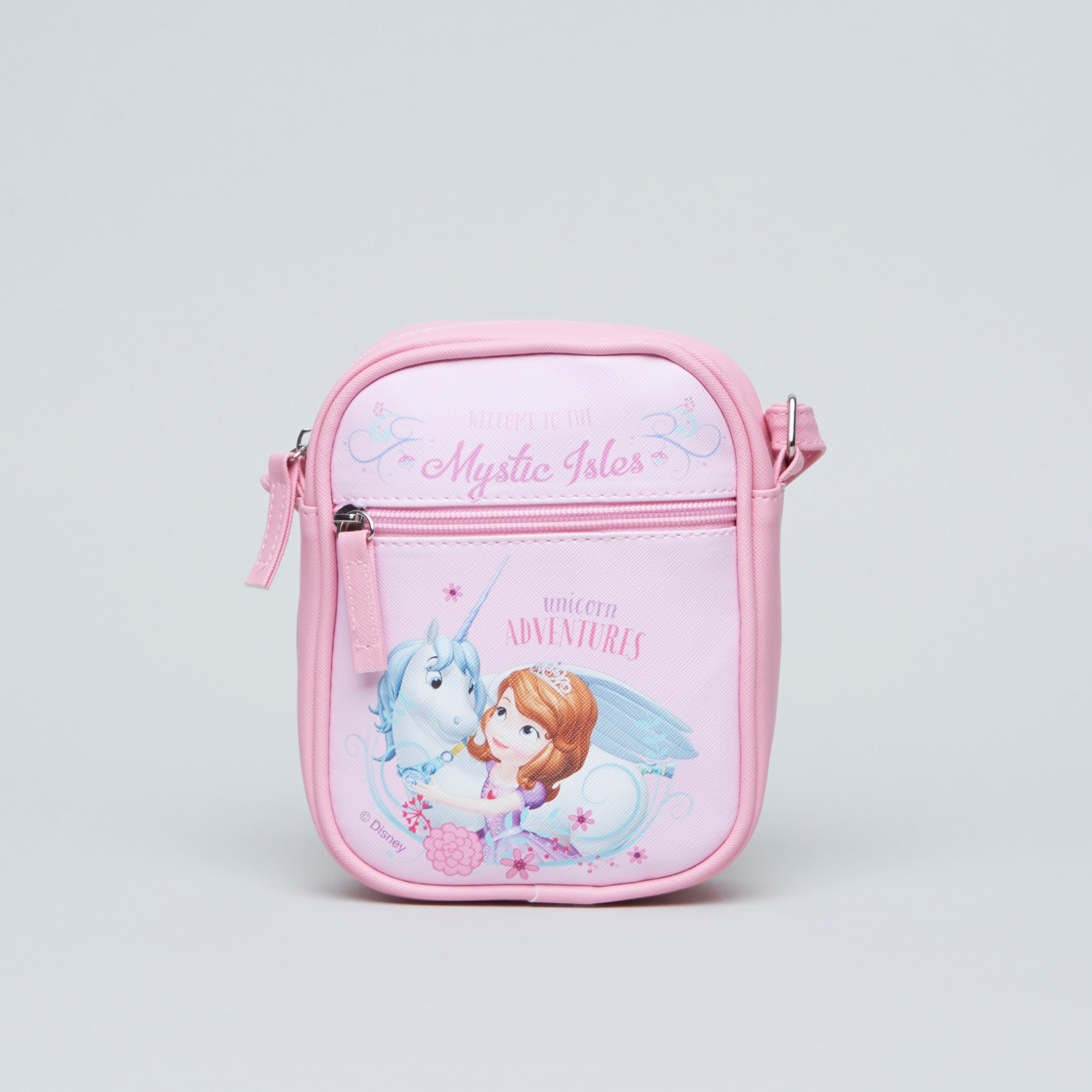 Babioms Children's handbag, girls' shoulder bag, princess Sofia the first  shoulder bag, children's shoulder bags, handbag,