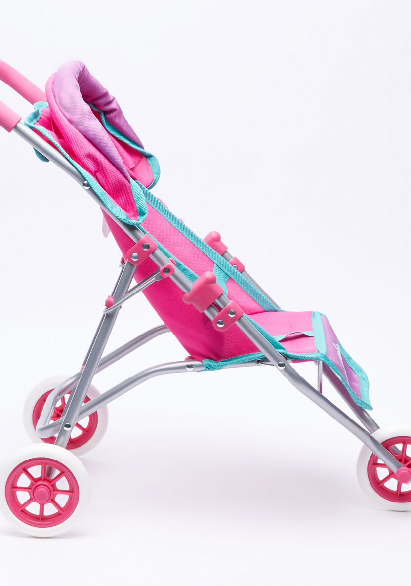 Shimmer and Shine Printed Stroller Toy-Role Play-image-2