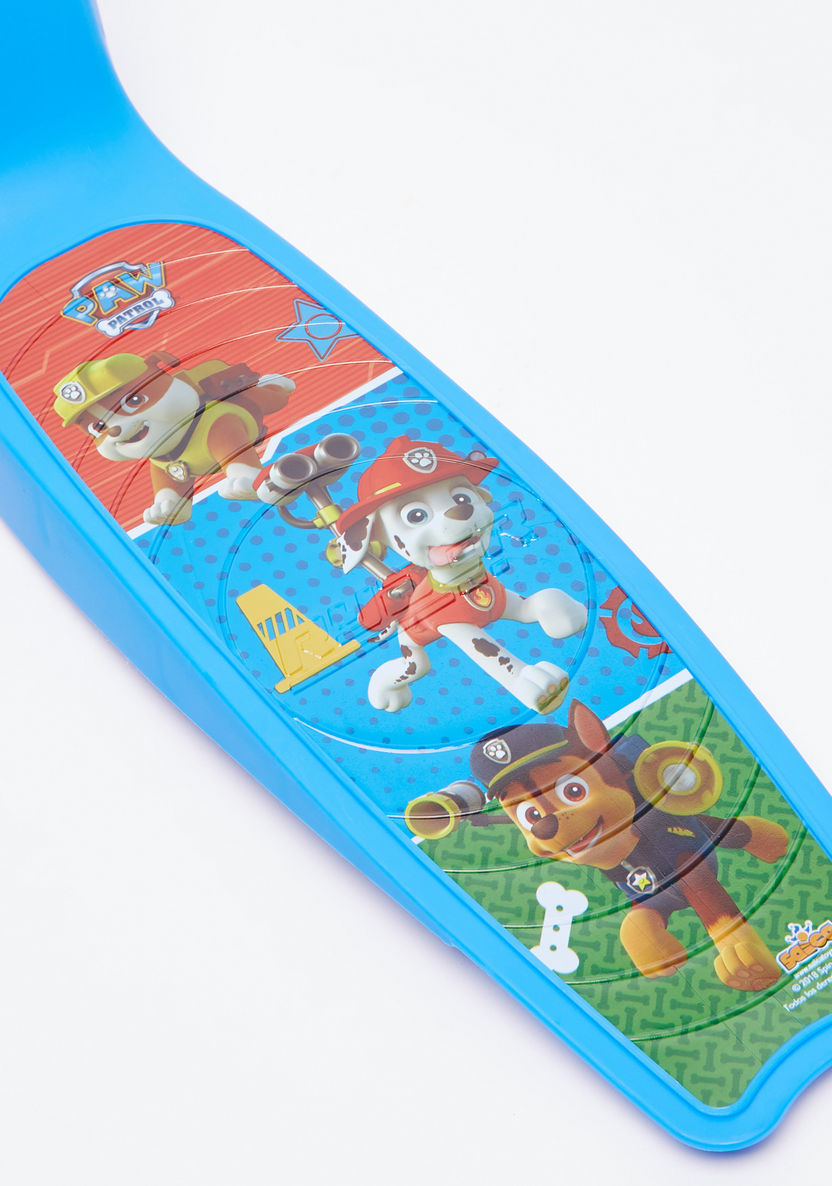PAW Patrol Printed Tri-Scooter Deck-Bikes and Ride ons-image-2