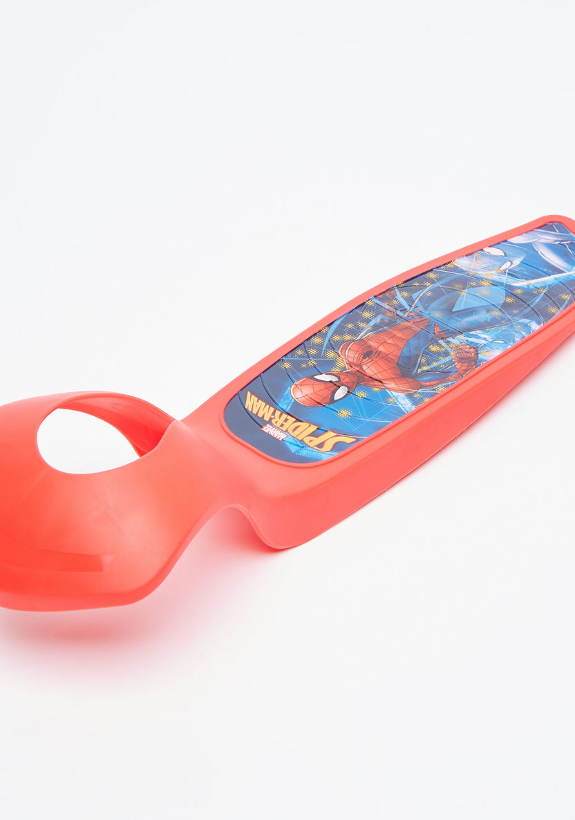 Spider-Man Printed Tri-Scooter Deck-Bikes and Ride ons-image-0